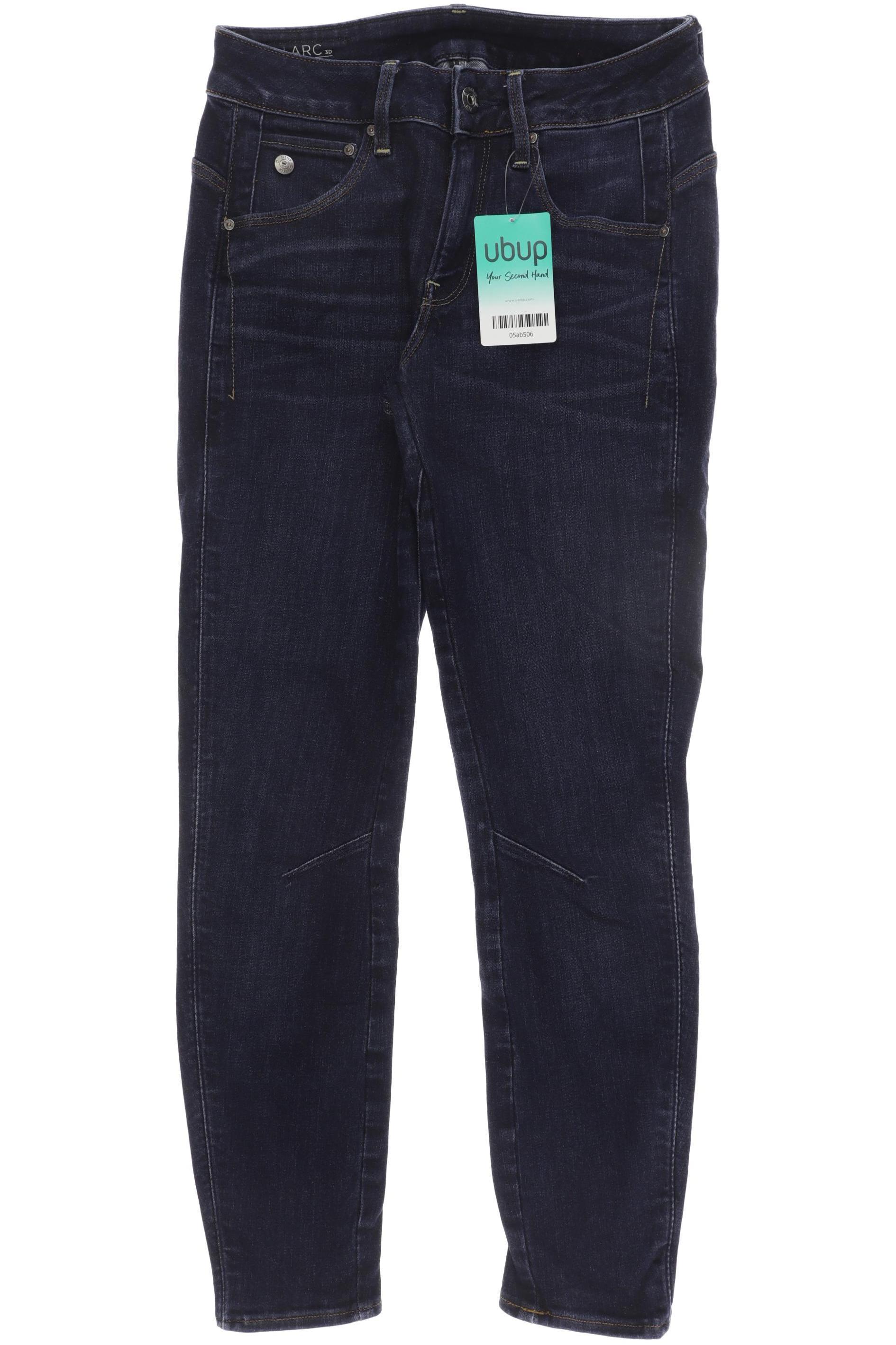 

G Star RAW Damen Jeans, blau, Gr. 24