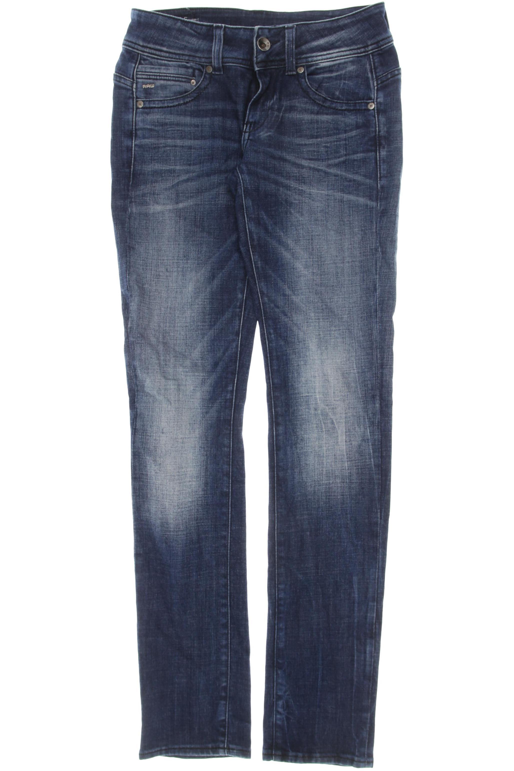 

G Star RAW Damen Jeans, blau, Gr. 26