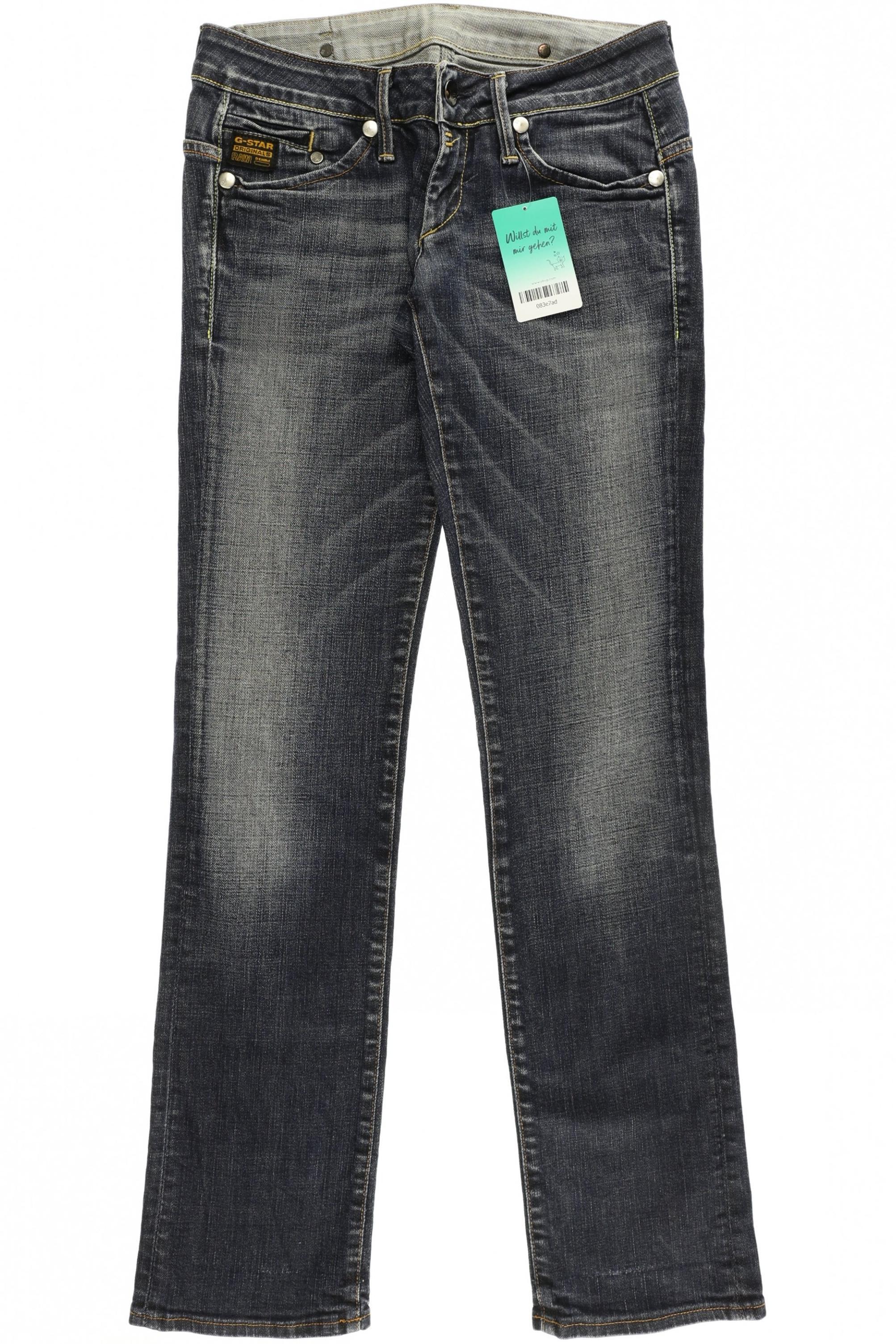 

G Star RAW Damen Jeans, blau, Gr. 28