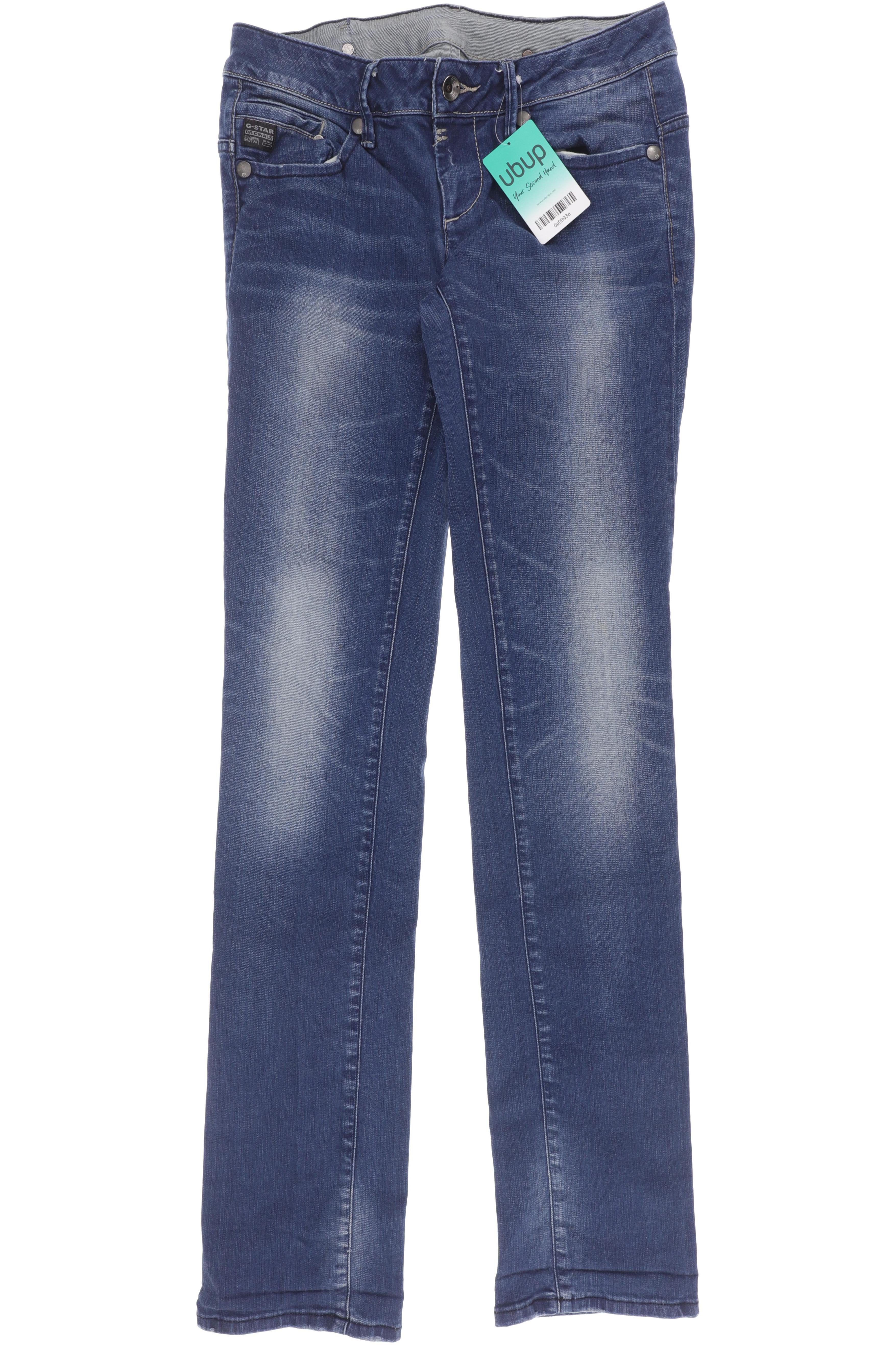 

G Star RAW Damen Jeans, blau, Gr. 28