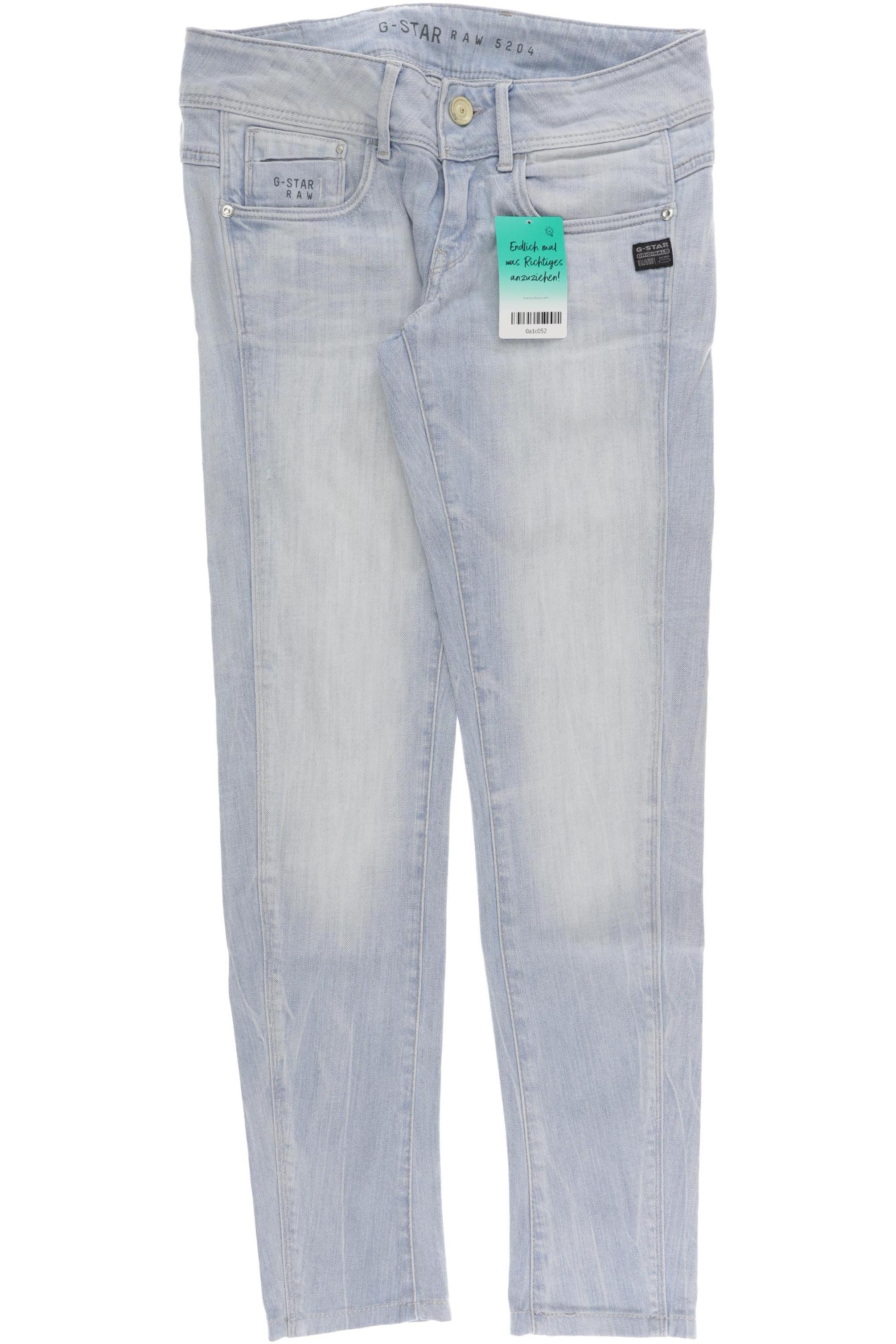 

G Star RAW Damen Jeans, blau, Gr. 30