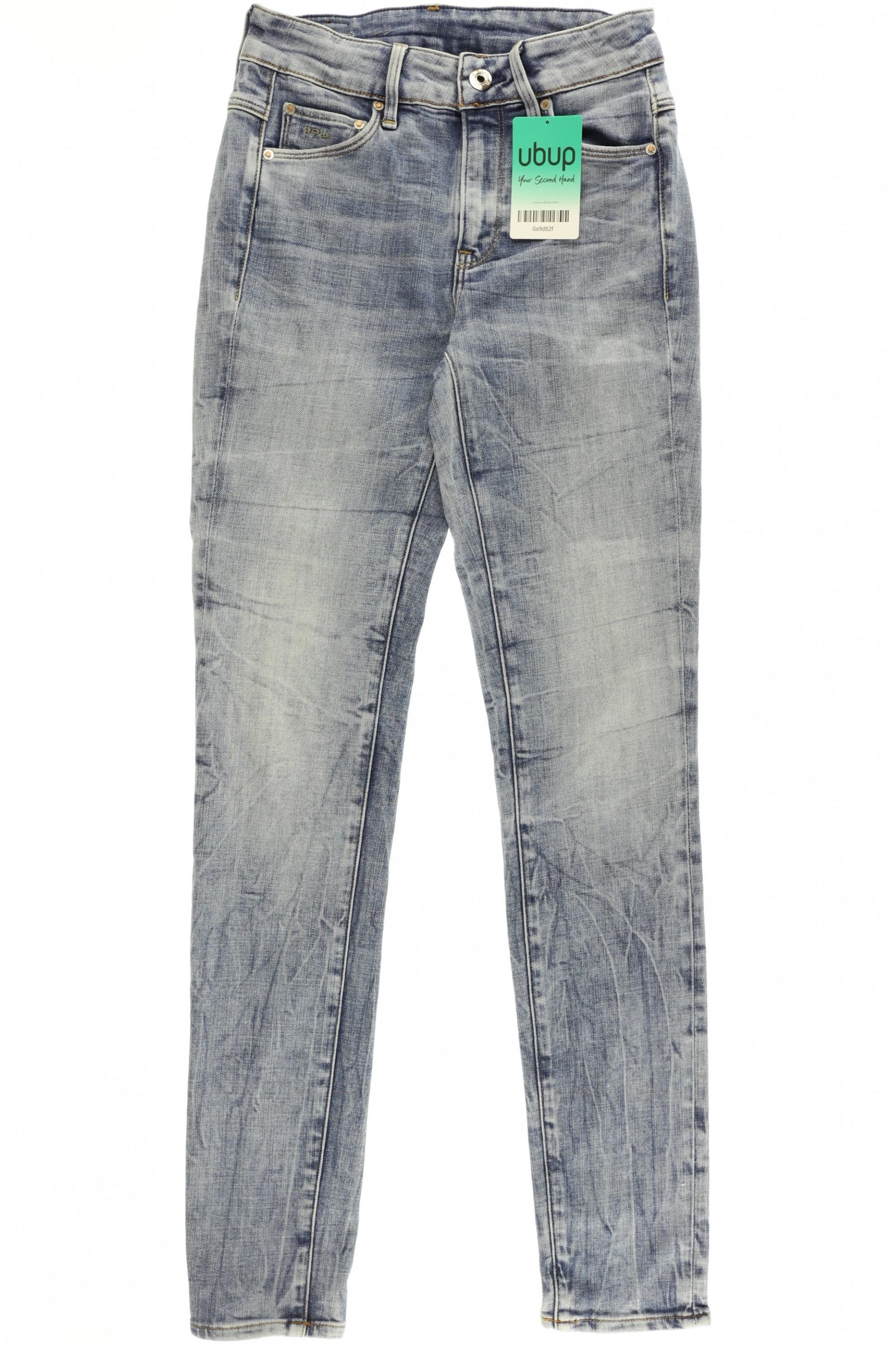 

G Star RAW Damen Jeans, blau, Gr. 24