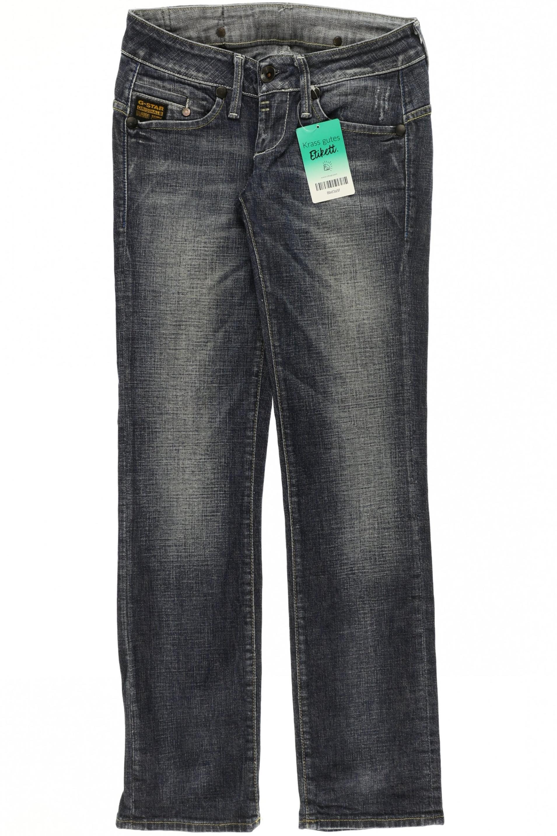 

G Star RAW Damen Jeans, blau, Gr. 25