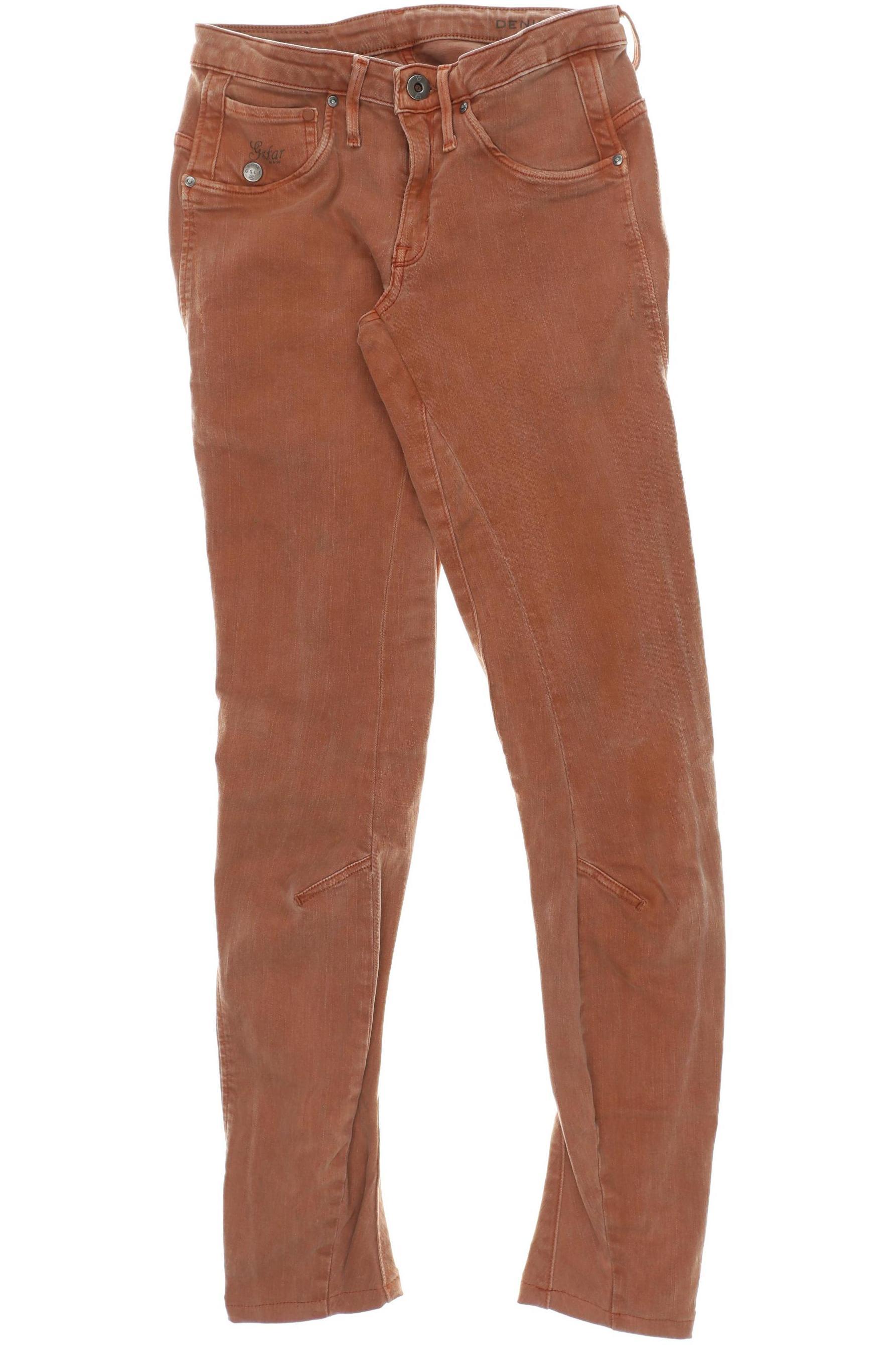 

G Star RAW Damen Jeans, braun, Gr. 24