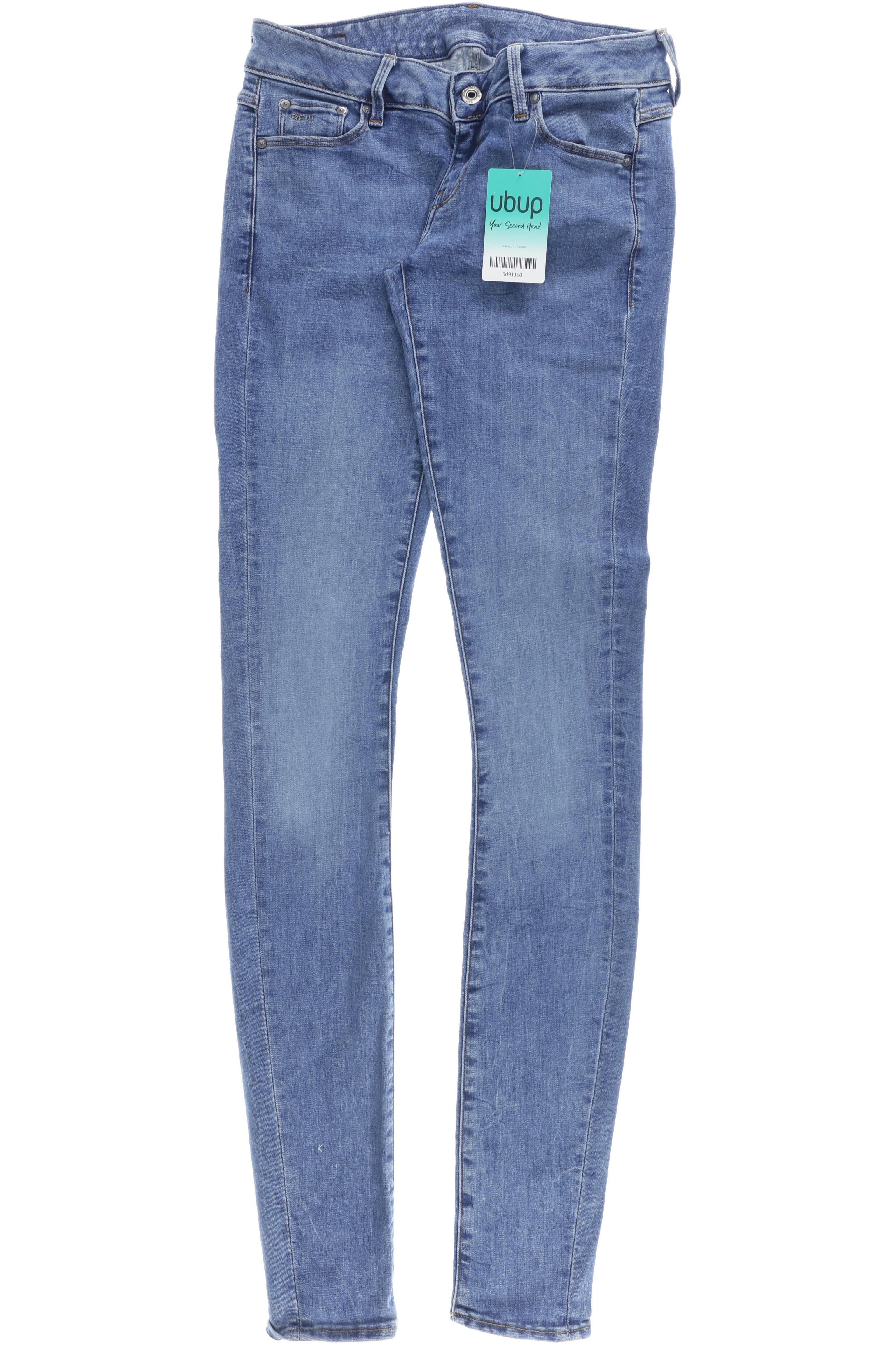 

G Star RAW Damen Jeans, blau, Gr. 27