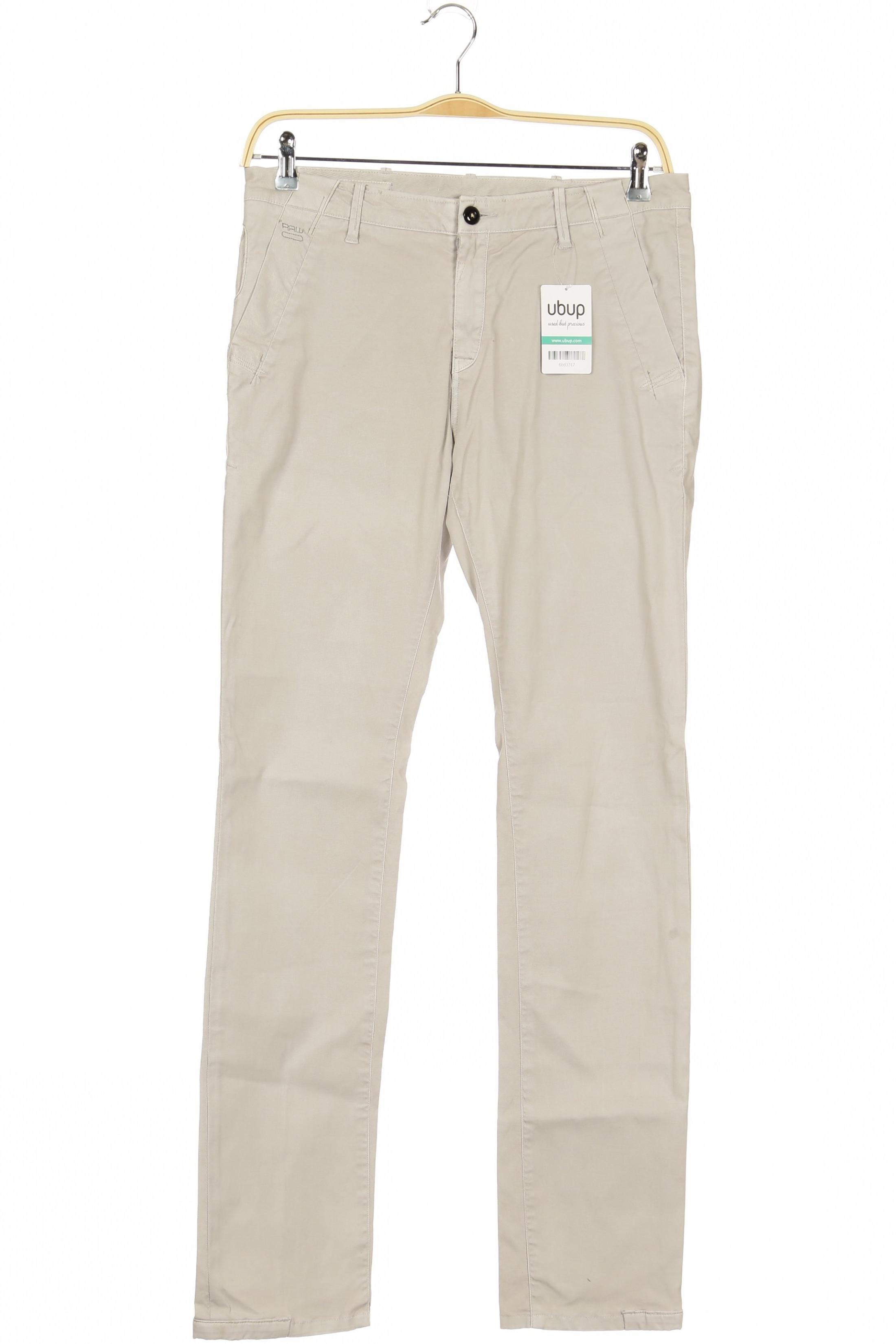 

G Star RAW Damen Jeans, grau, Gr. 28