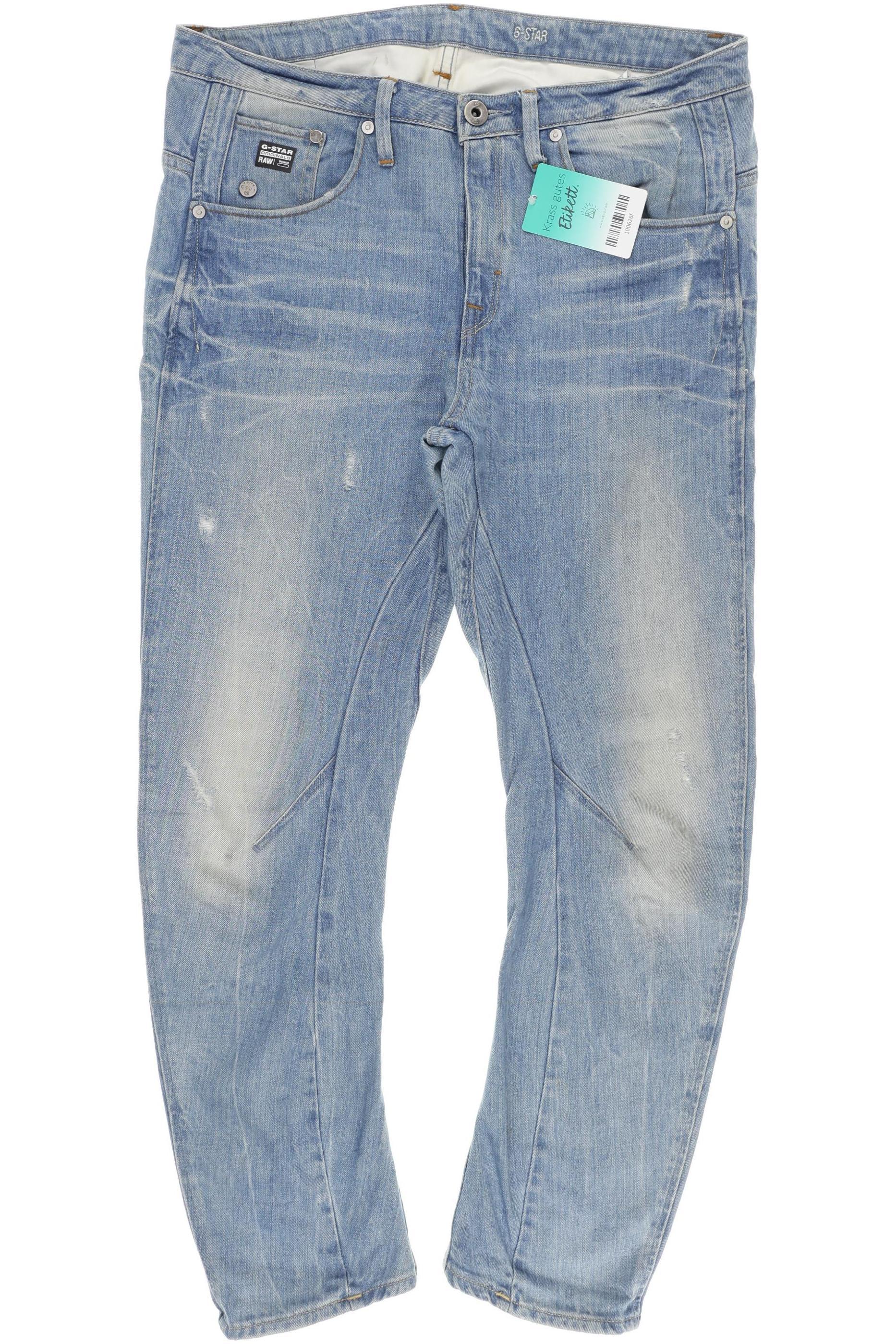 

G Star RAW Damen Jeans, blau, Gr. 30