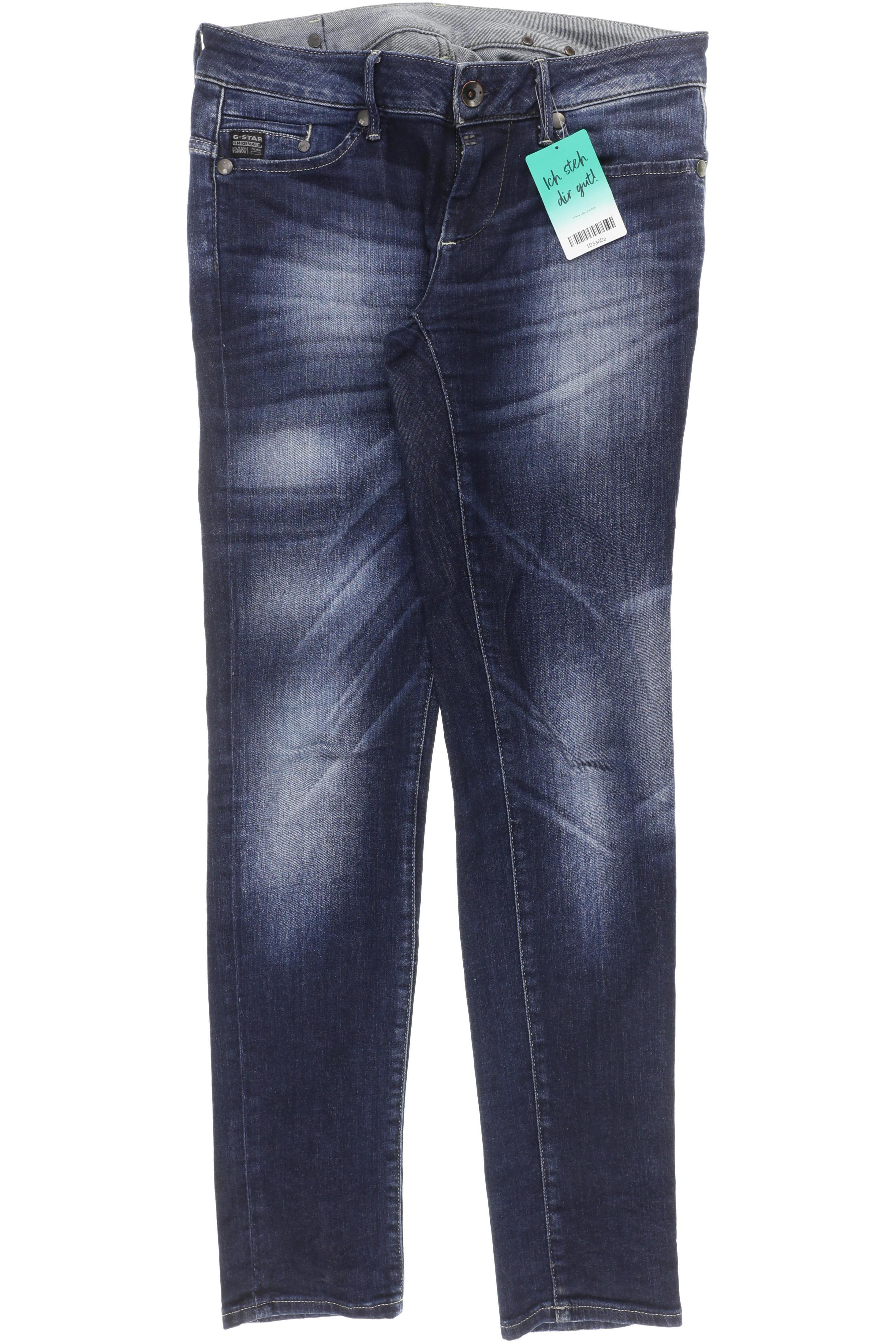 

G Star RAW Damen Jeans, blau, Gr. 29