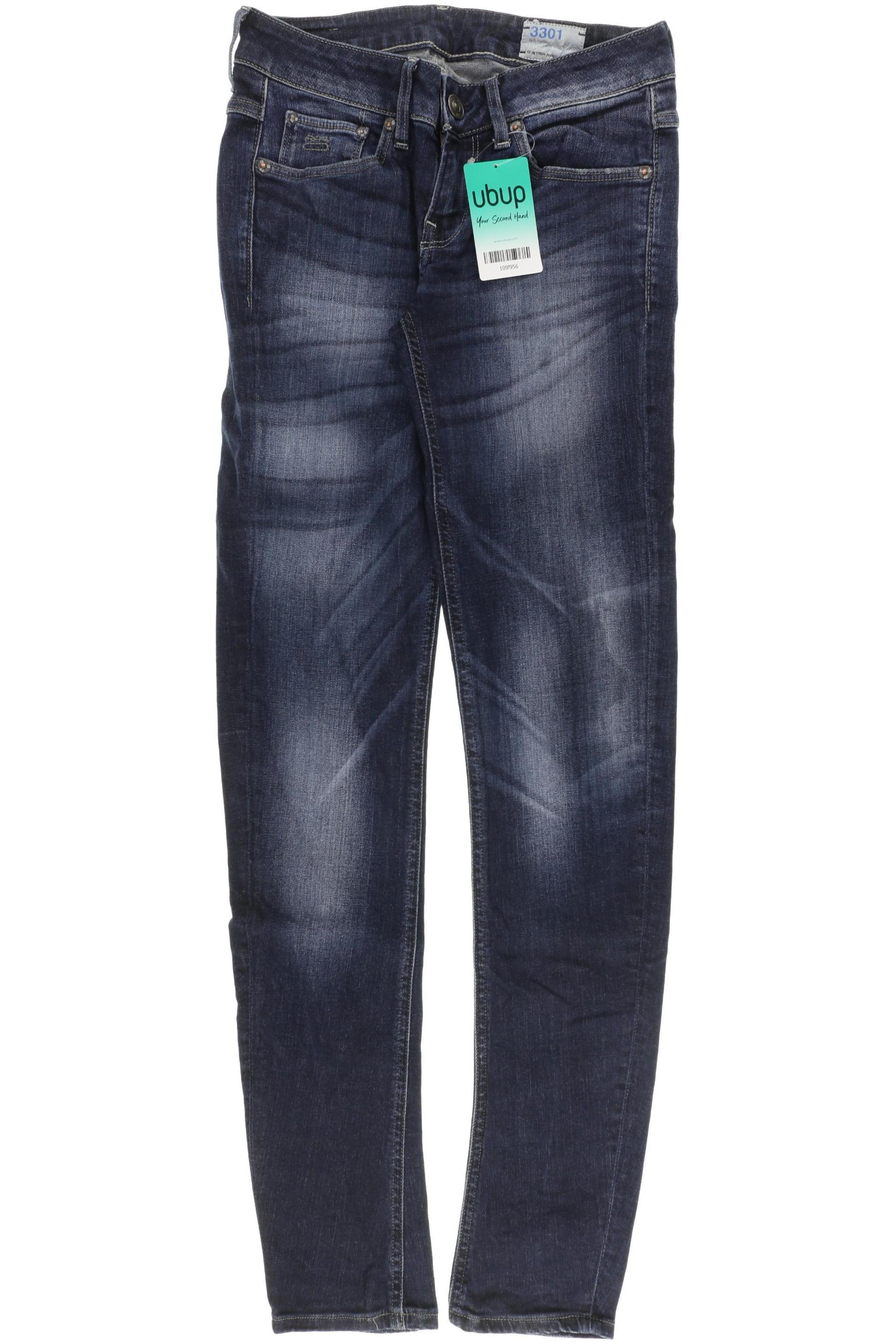 

G Star RAW Damen Jeans, blau, Gr. 25