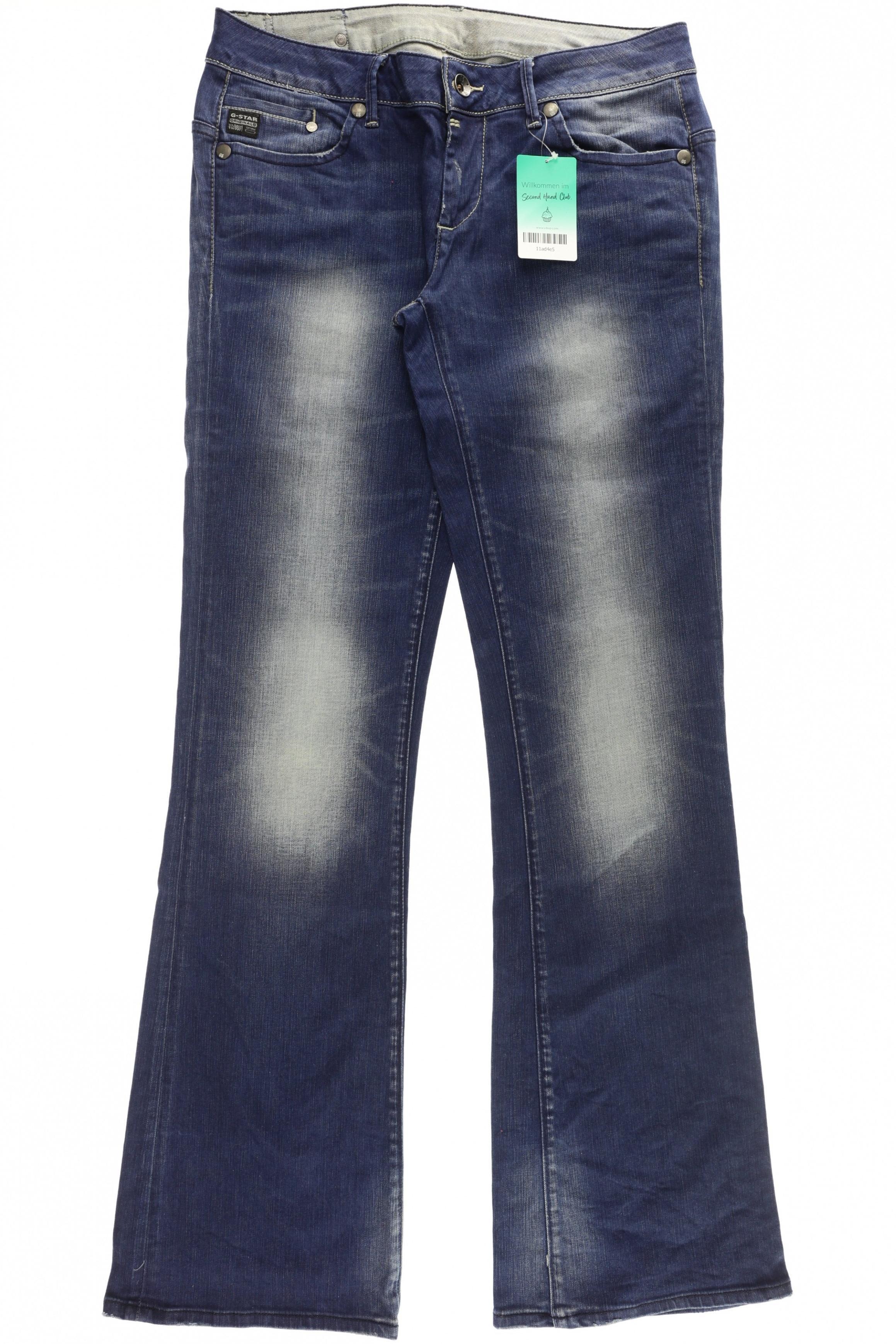 

G Star RAW Damen Jeans, blau, Gr. 30