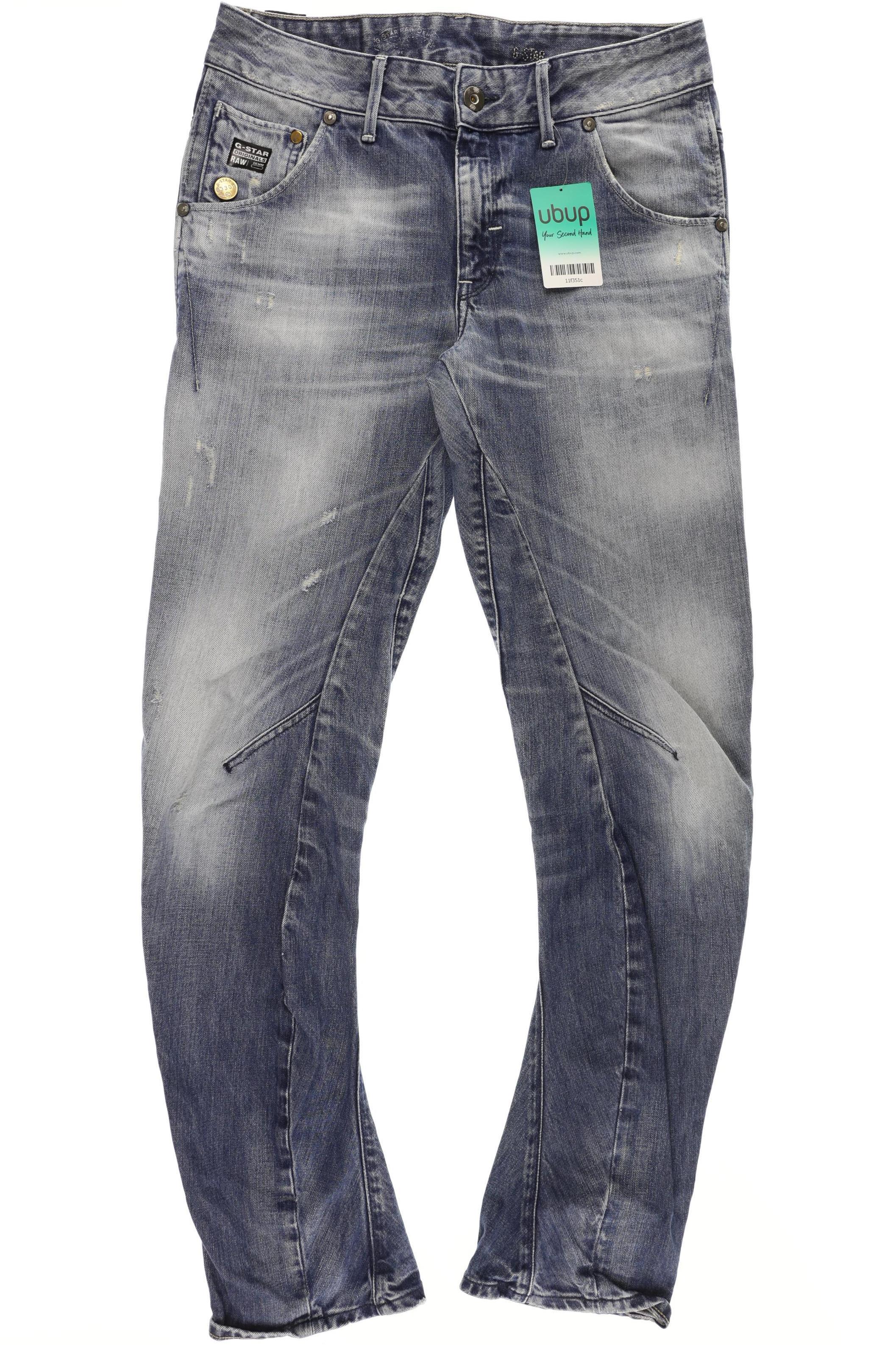 

G Star RAW Damen Jeans, blau, Gr. 26