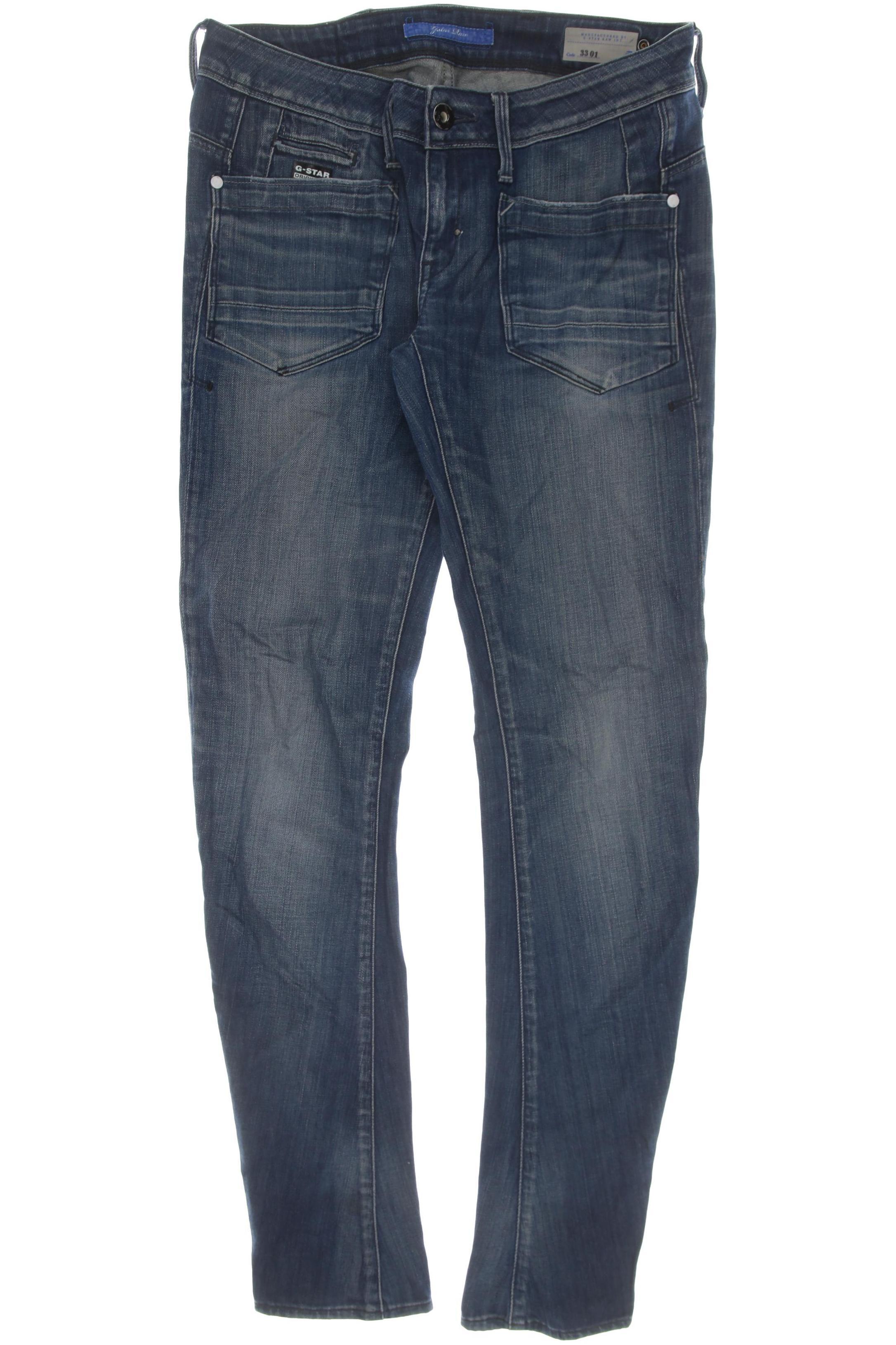 

G Star RAW Damen Jeans, blau, Gr. 28
