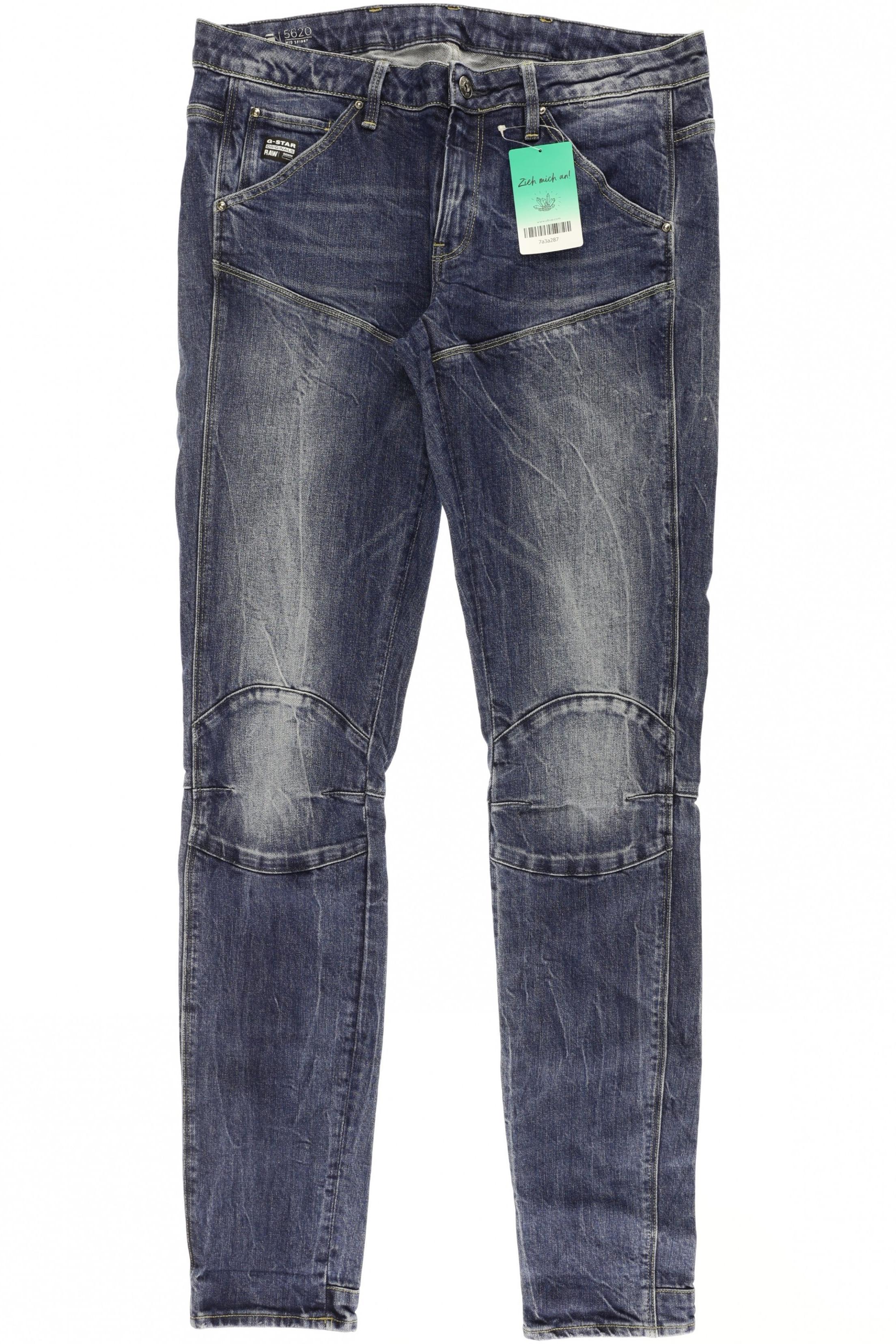 

G Star RAW Damen Jeans, blau, Gr. 30