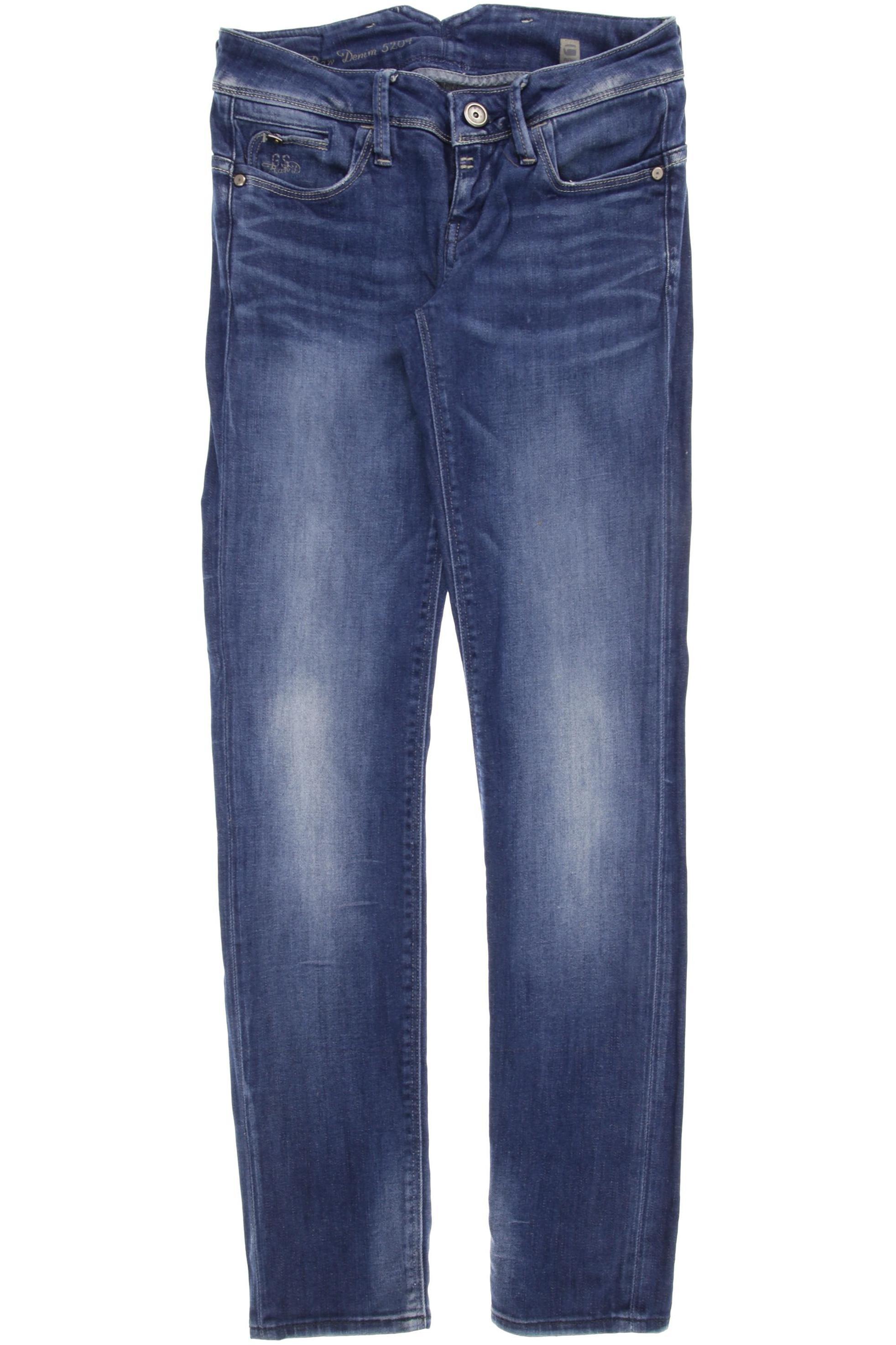 

G Star RAW Damen Jeans, blau, Gr. 26