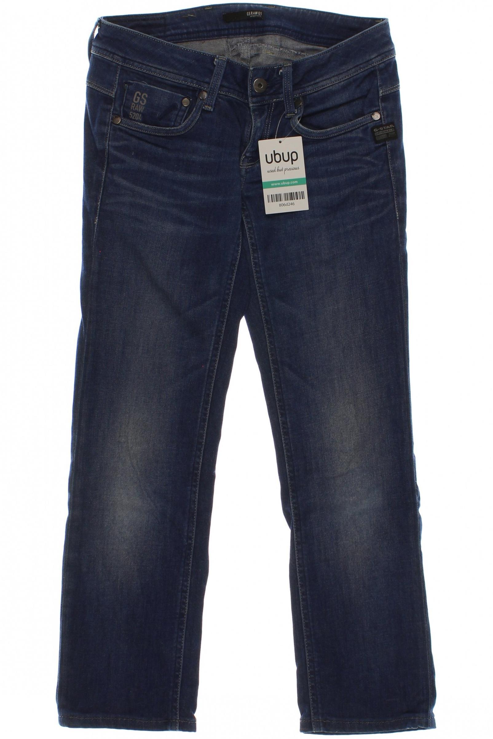 

G Star RAW Damen Jeans, blau, Gr. 25