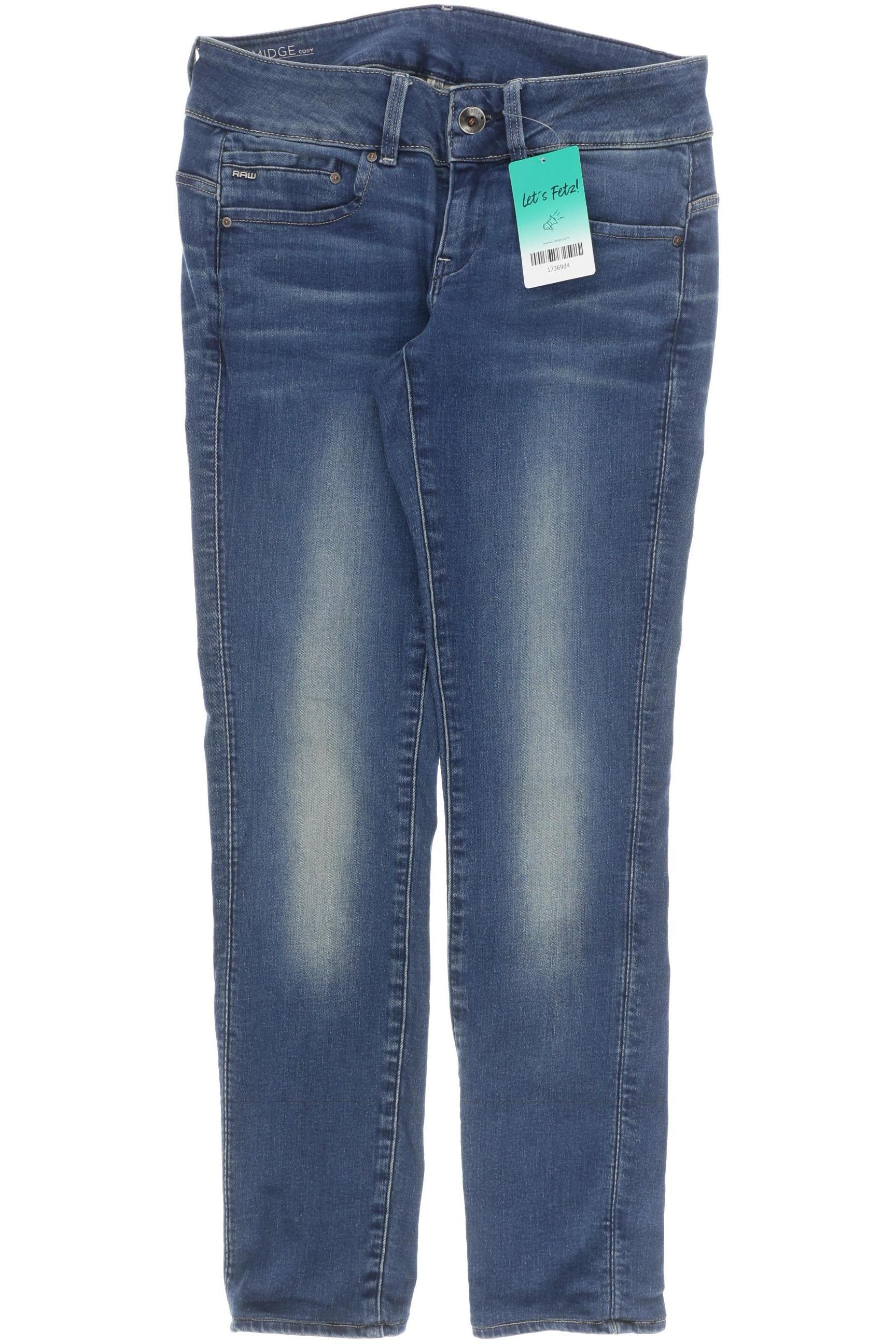 

G Star RAW Damen Jeans, blau, Gr. 27