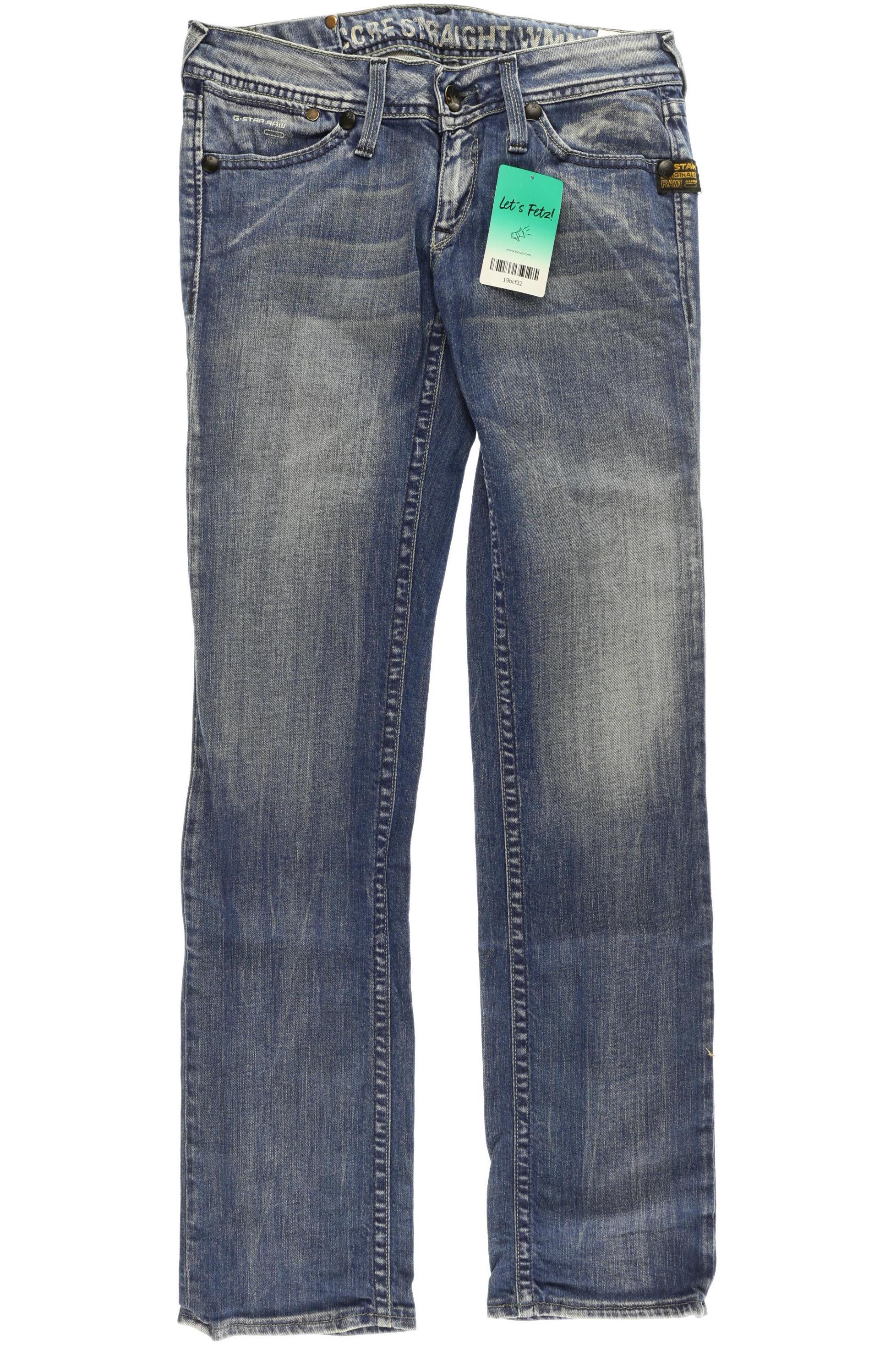 

G Star RAW Damen Jeans, blau, Gr. 27