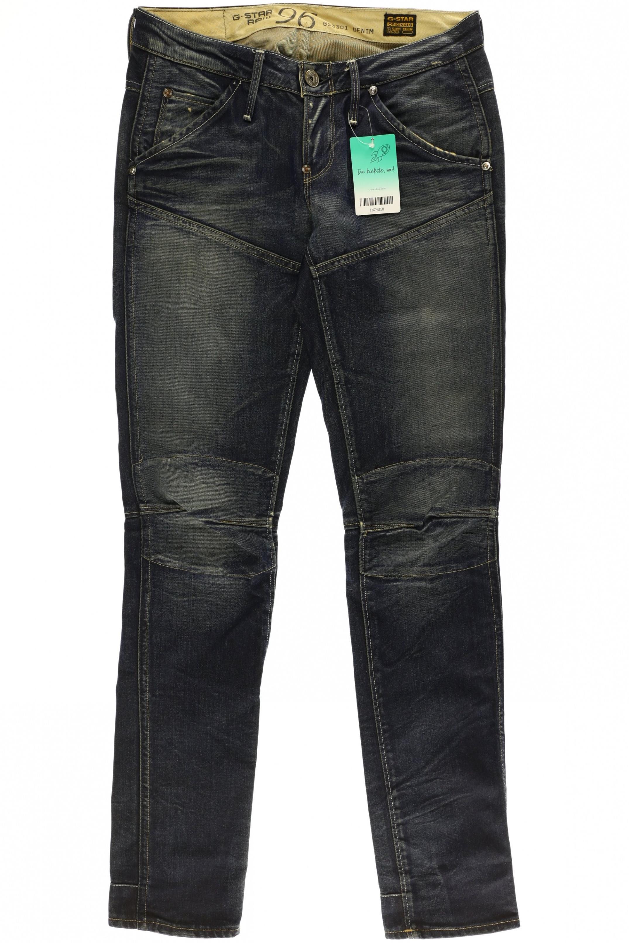 

G Star RAW Damen Jeans, blau, Gr. 27