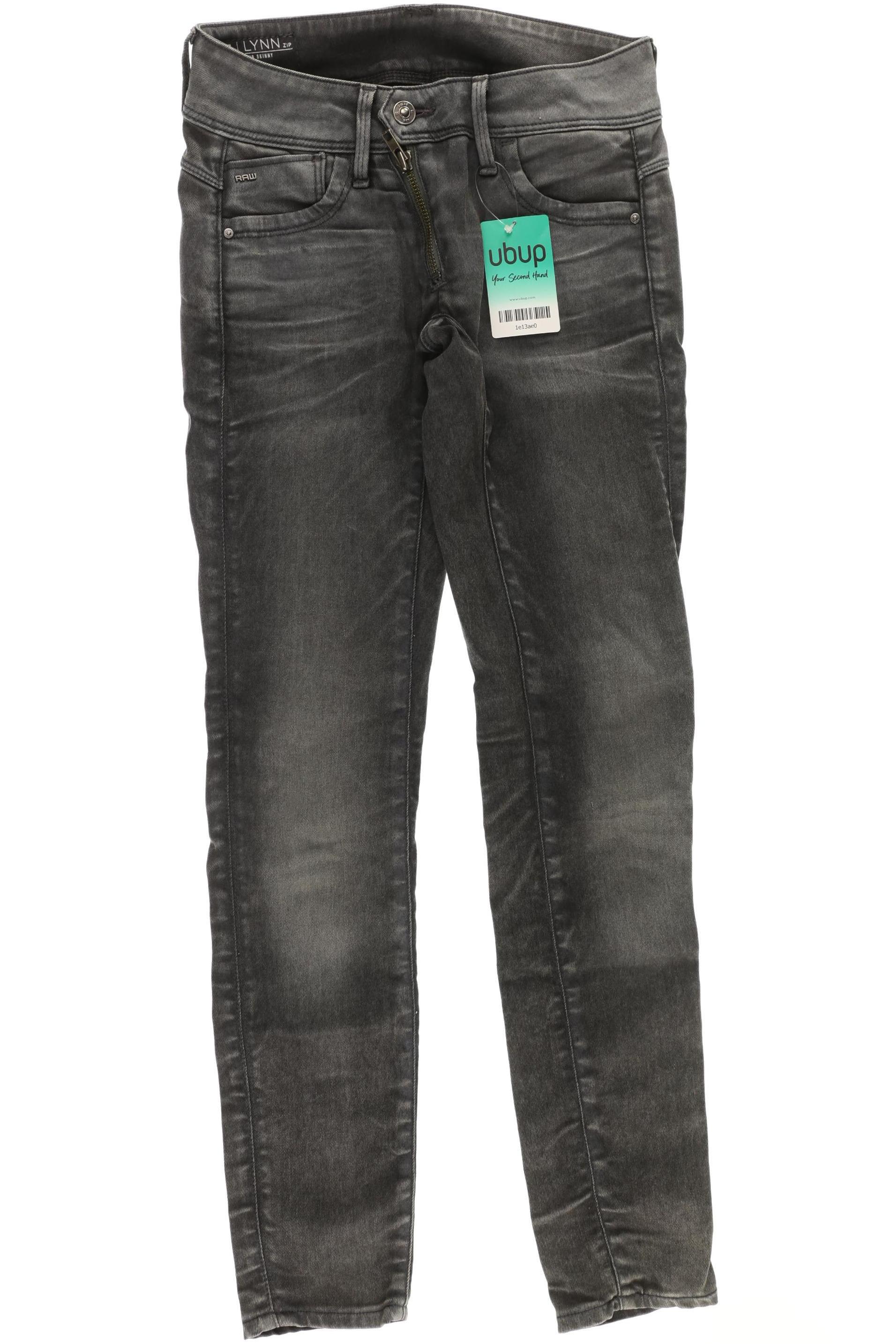 

G Star RAW Damen Jeans, grau, Gr. 24