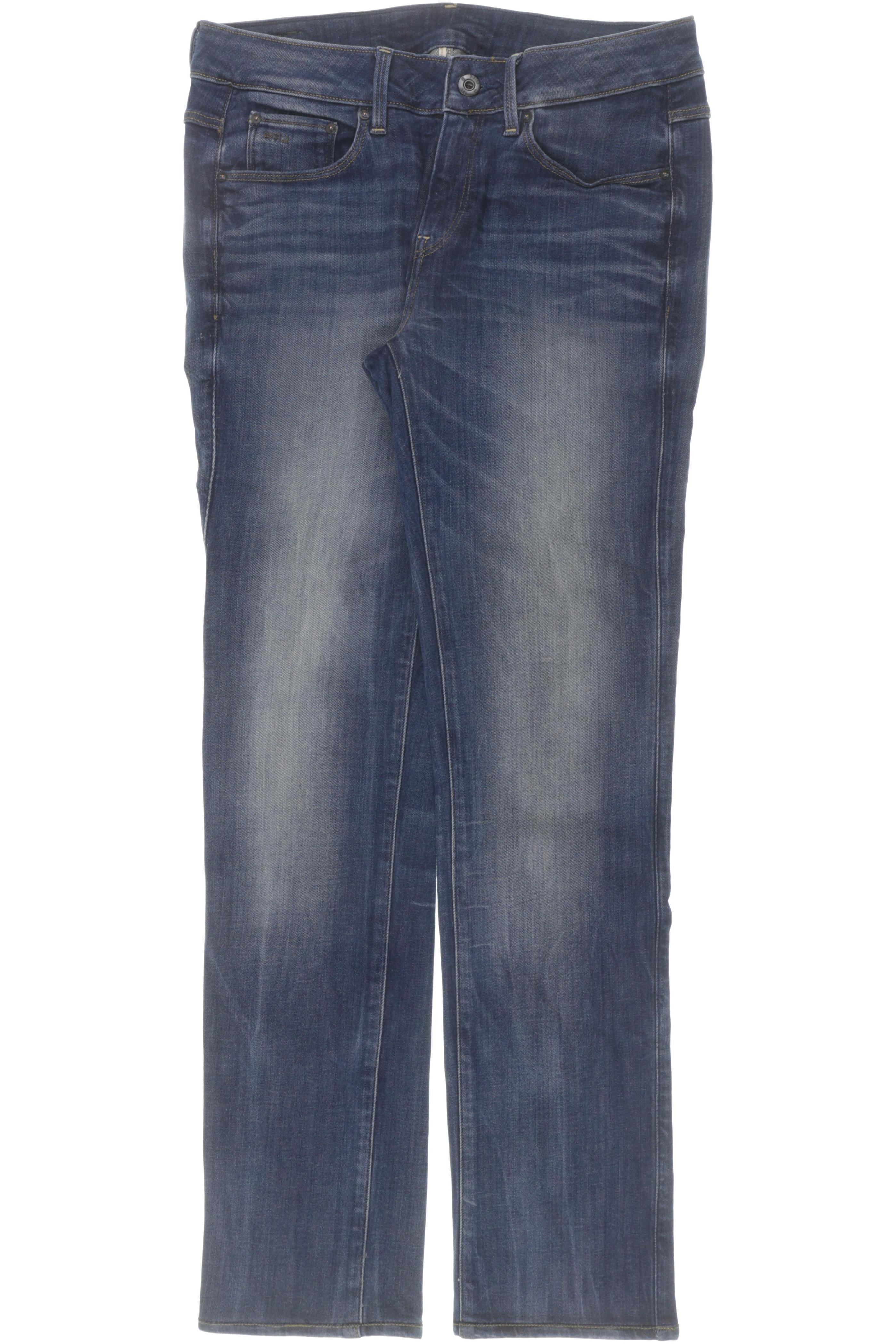 

G Star RAW Damen Jeans, blau, Gr. 28