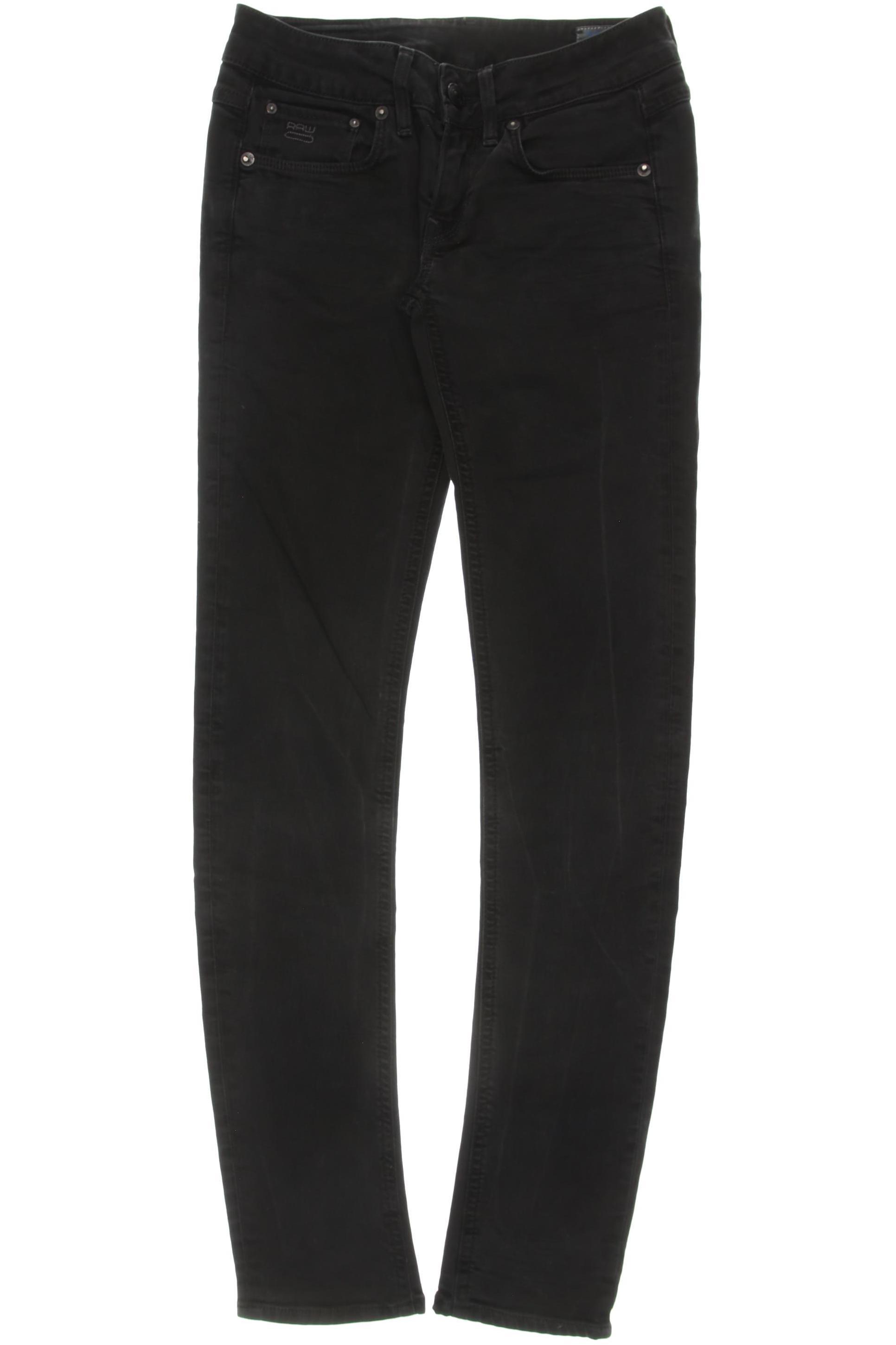 

G Star RAW Damen Jeans, schwarz, Gr.