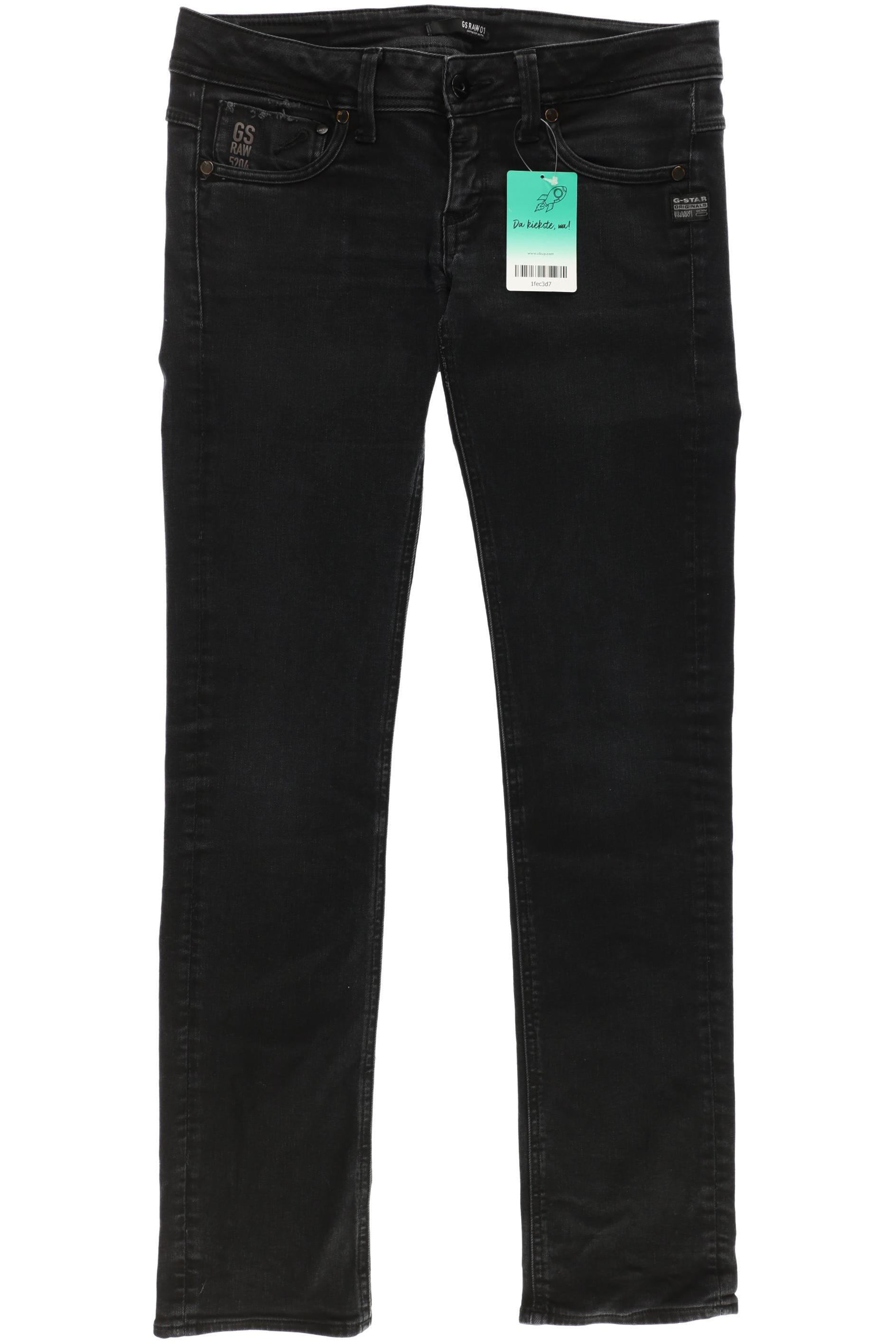 

G Star RAW Damen Jeans, grau, Gr. 28