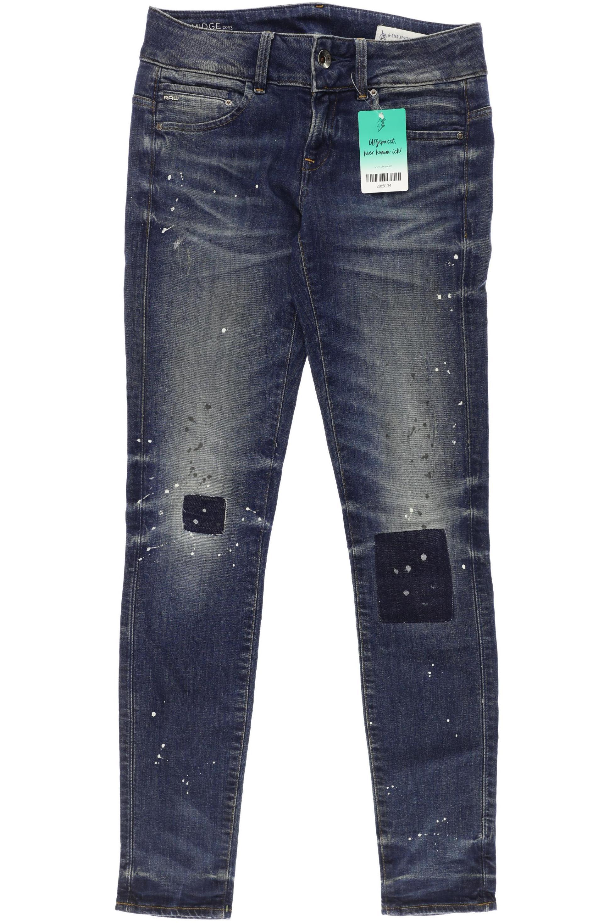 

G Star RAW Damen Jeans, blau, Gr. 24