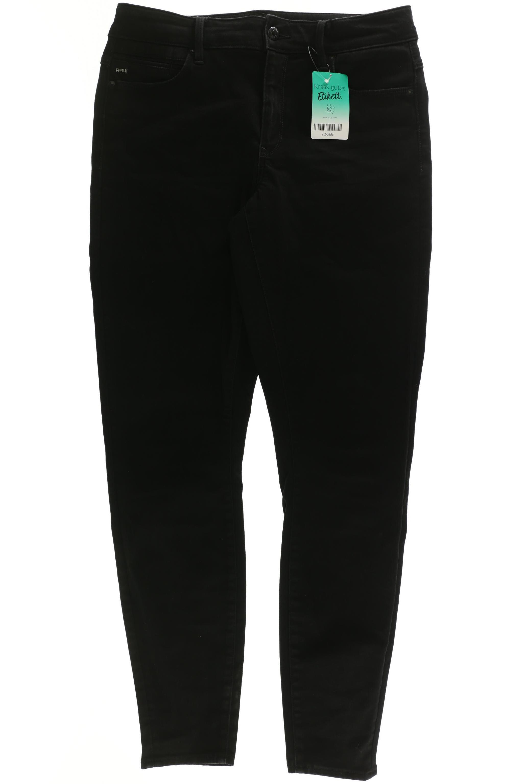 

G Star RAW Damen Jeans, schwarz, Gr. 32