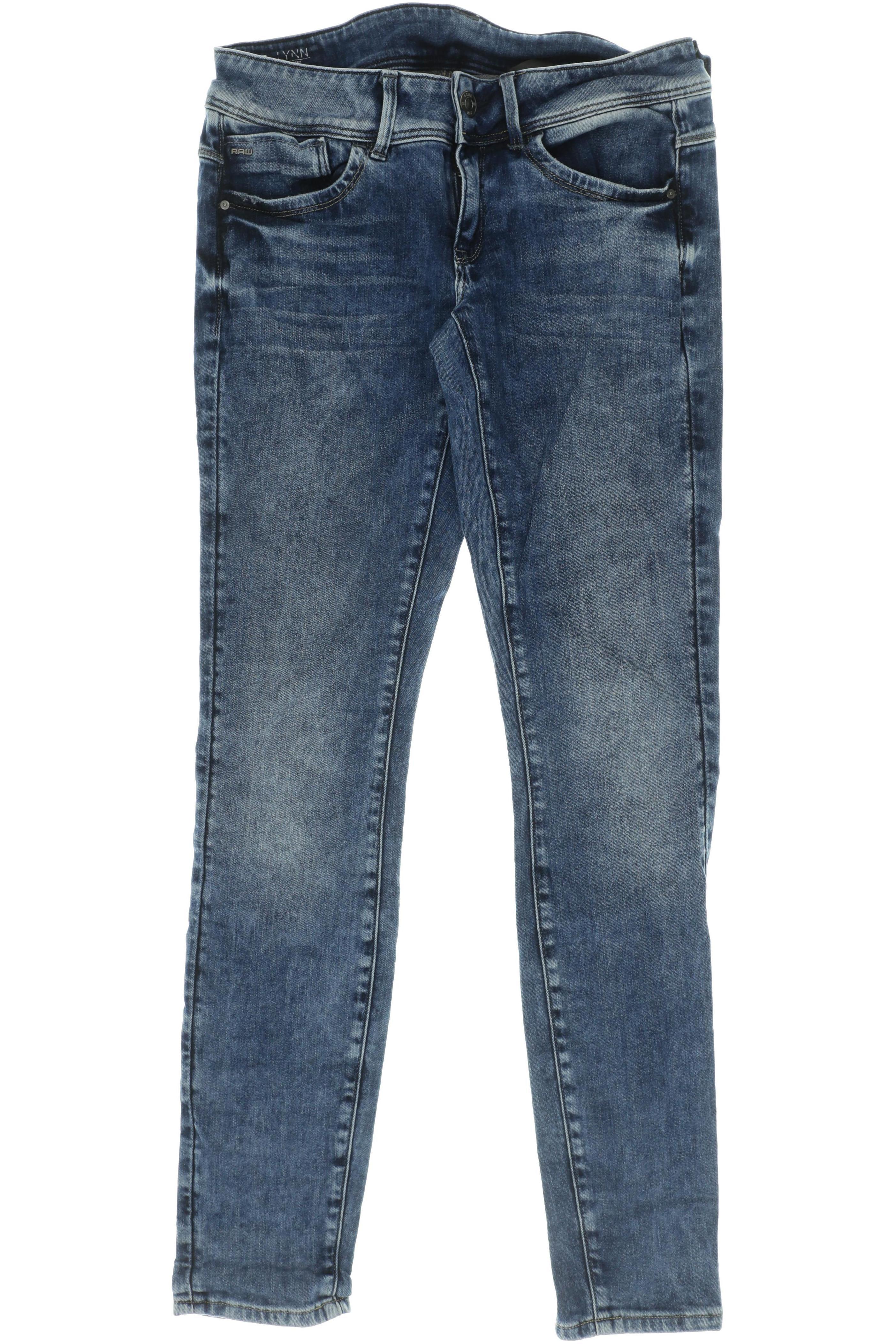 

G Star RAW Damen Jeans, blau, Gr. 28