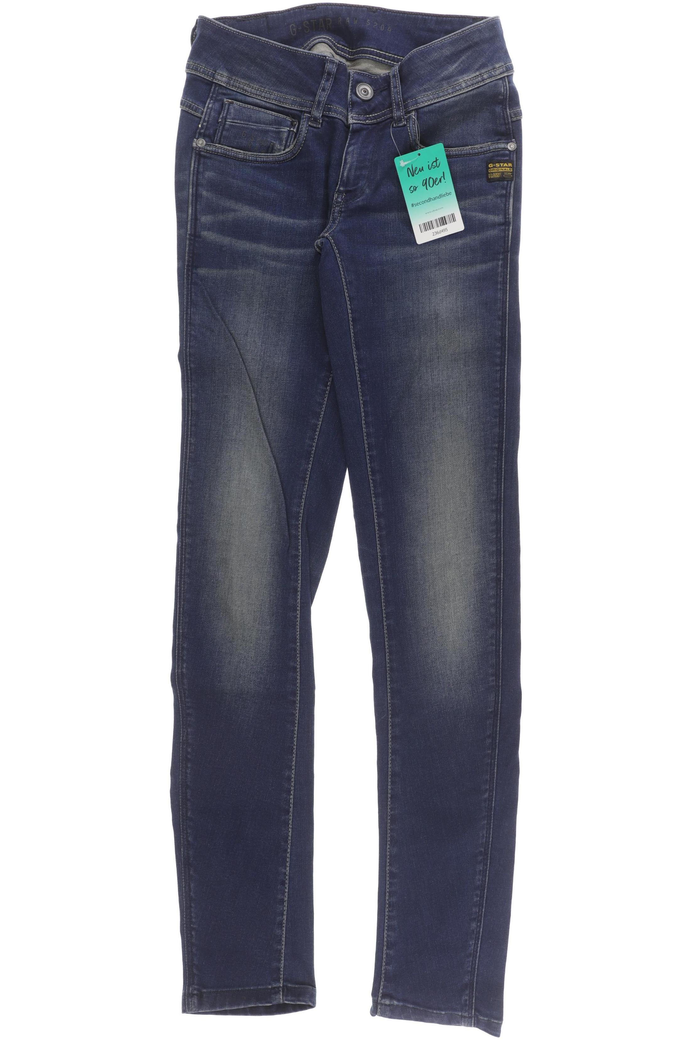 

G Star RAW Damen Jeans, blau, Gr. 25