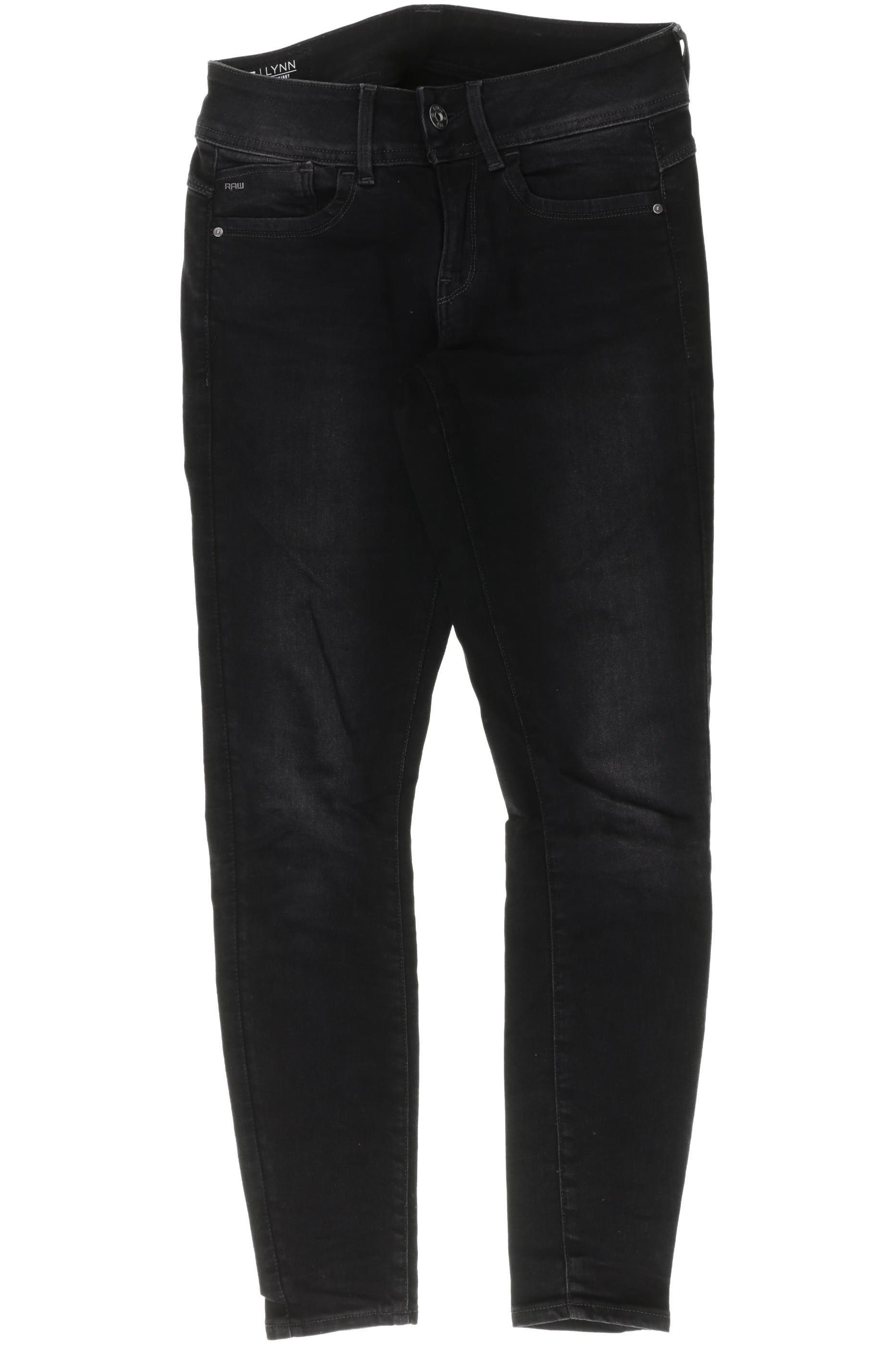 

G Star RAW Damen Jeans, schwarz, Gr. 27