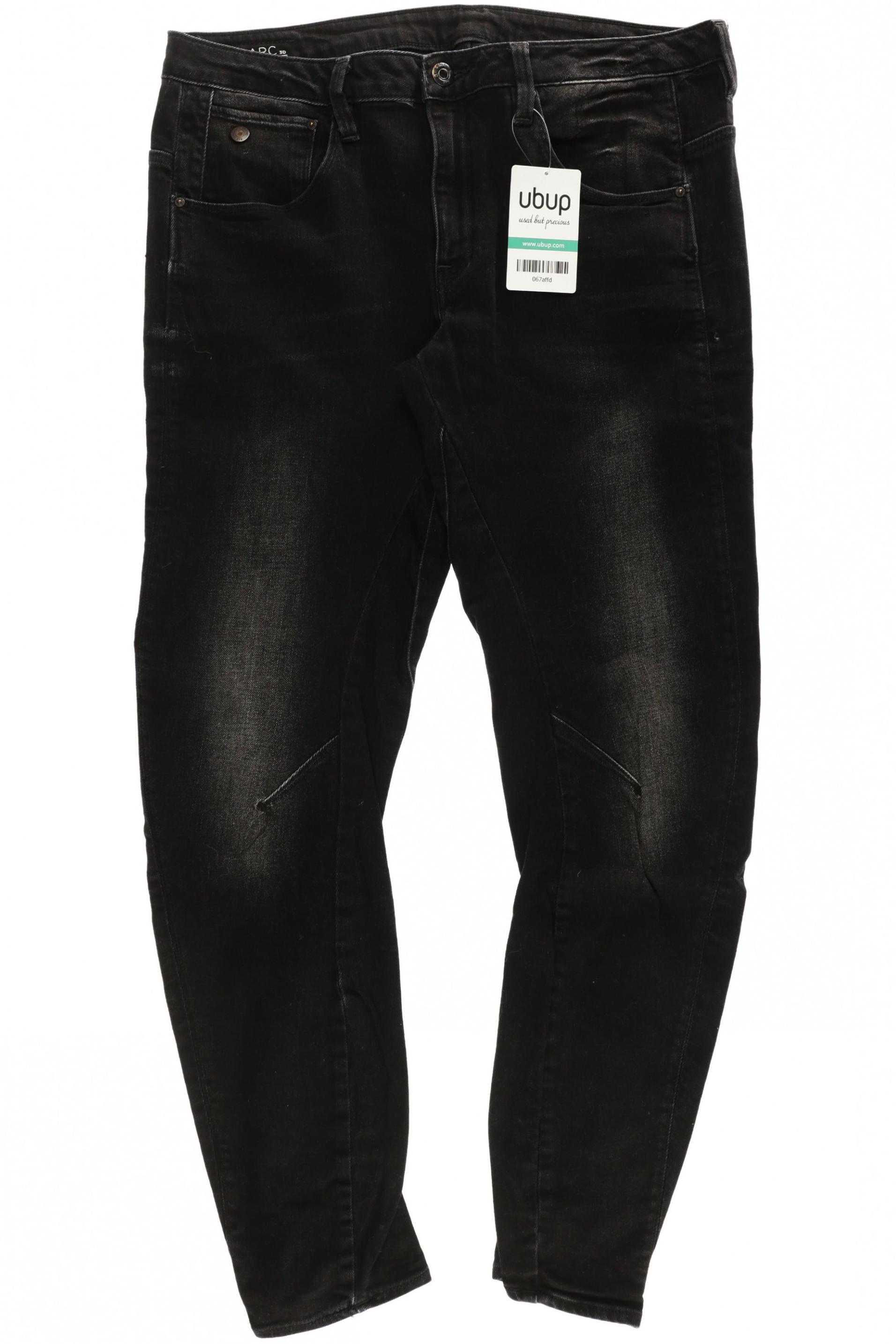 

G Star RAW Damen Jeans, schwarz, Gr. 26