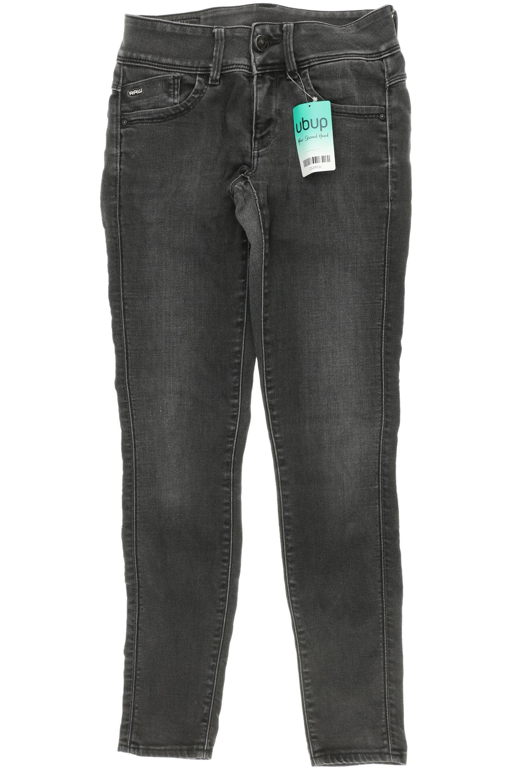 

G Star RAW Damen Jeans, schwarz, Gr. 25