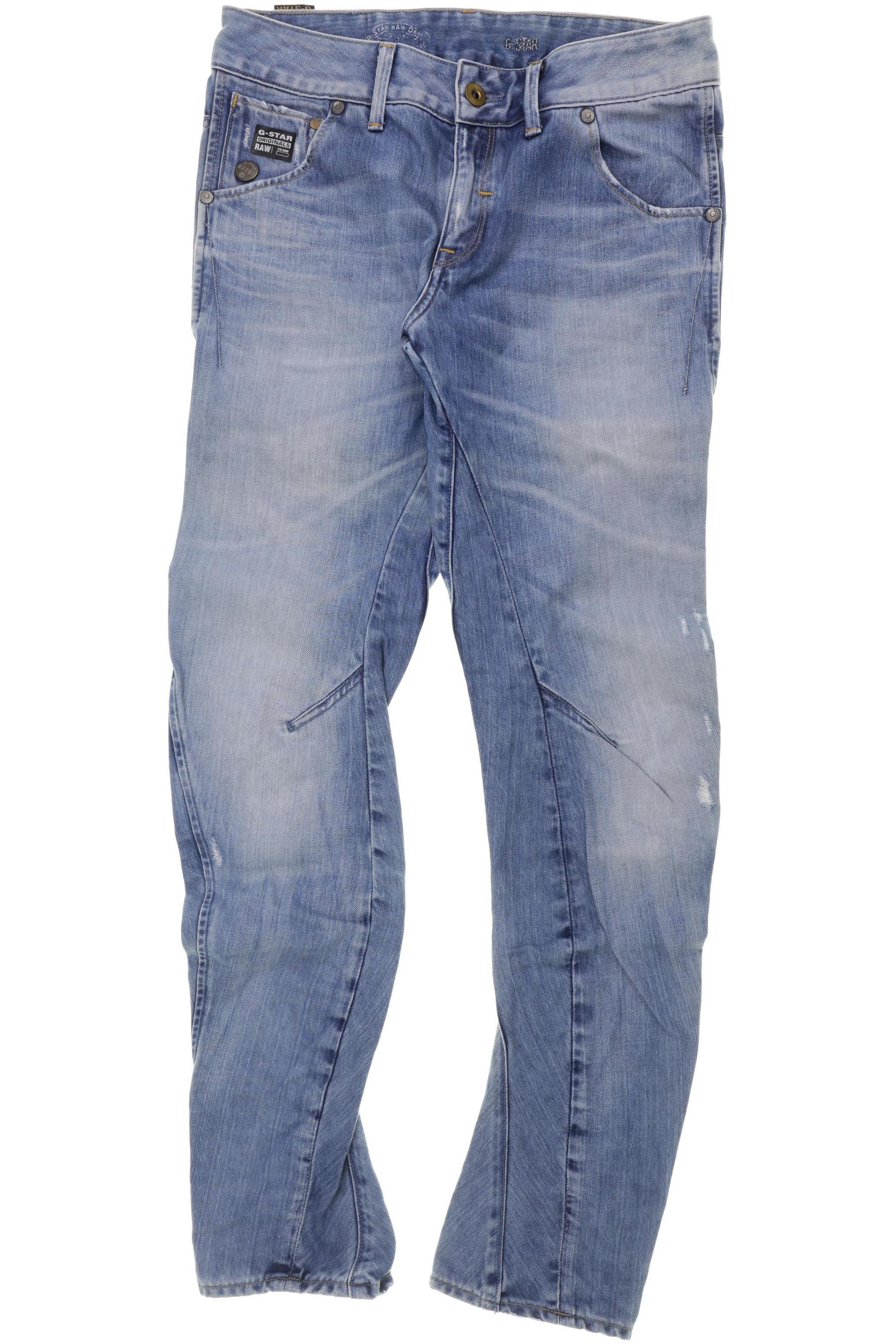 

G Star RAW Damen Jeans, blau, Gr. 26