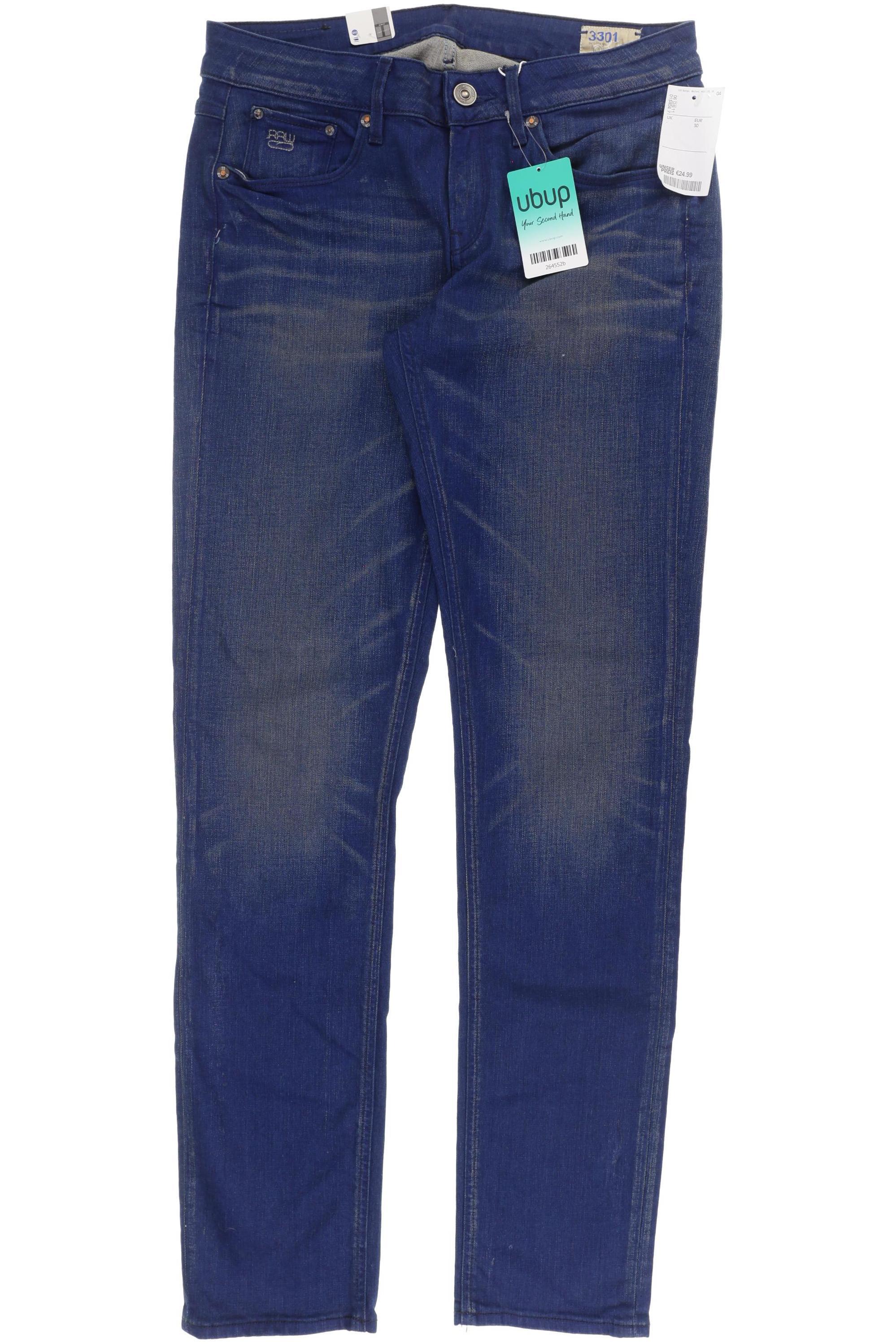 

G Star RAW Damen Jeans, blau, Gr. 30