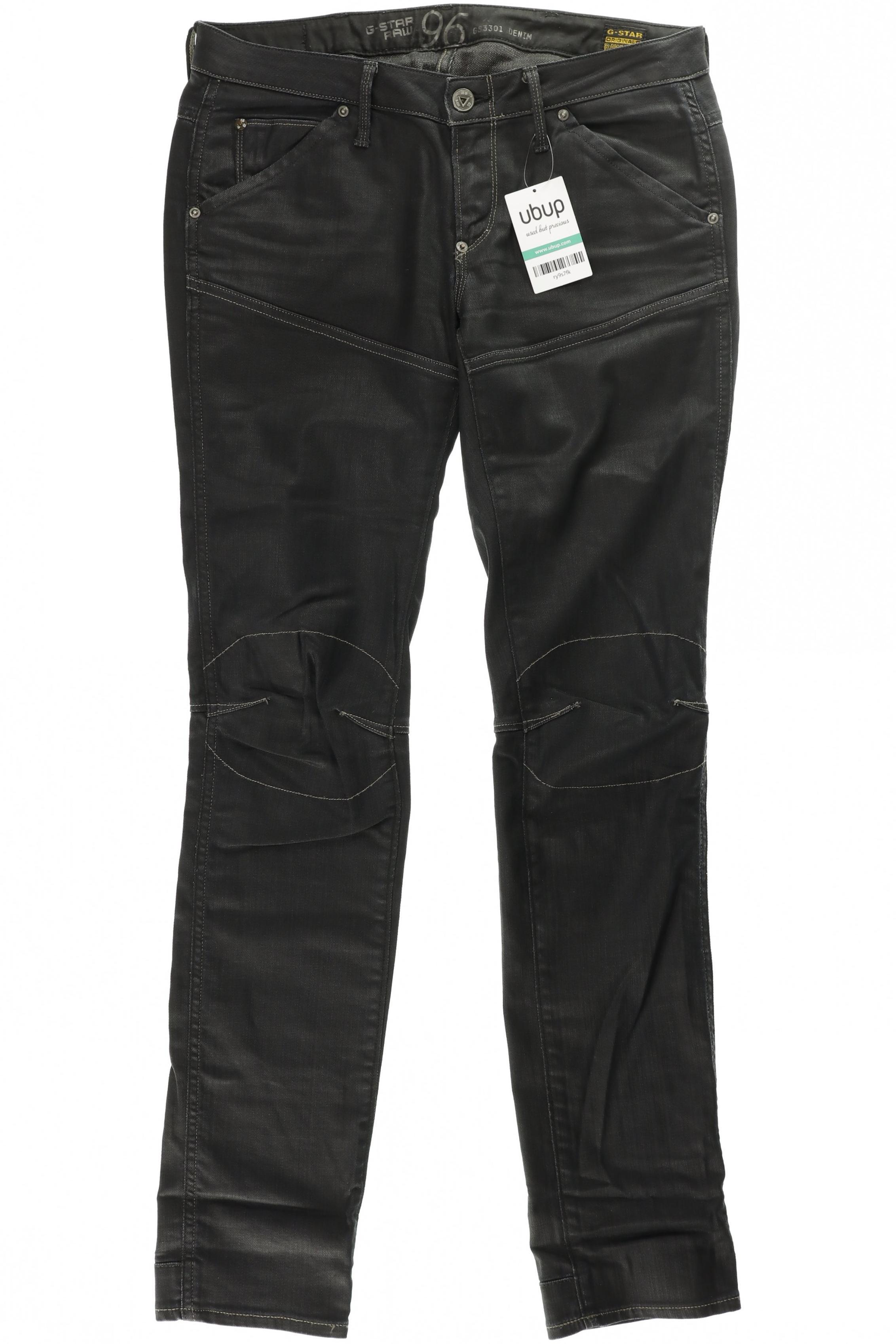 

G Star RAW Damen Jeans, schwarz, Gr. 30