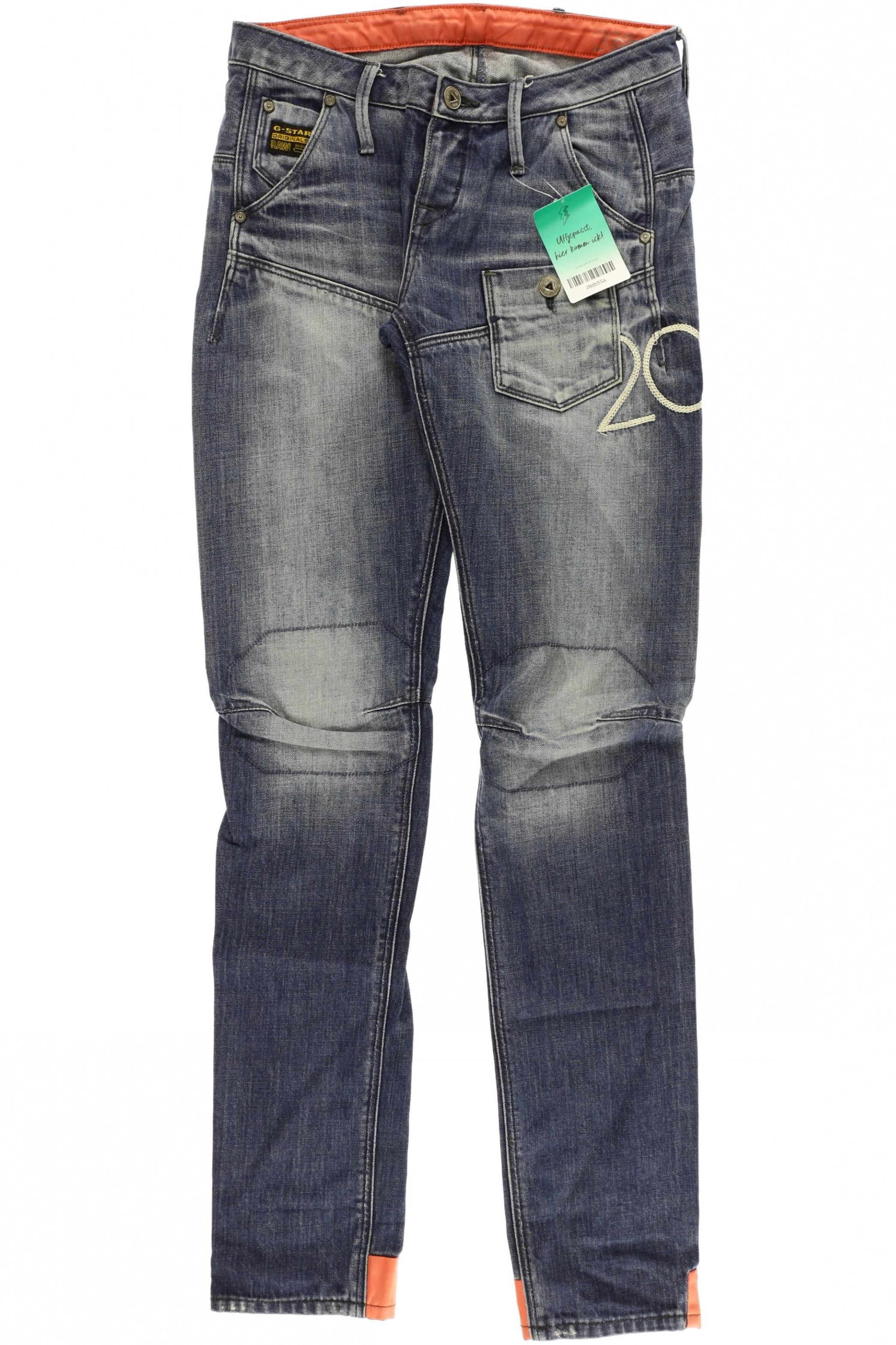 

G Star RAW Damen Jeans, blau, Gr. 25