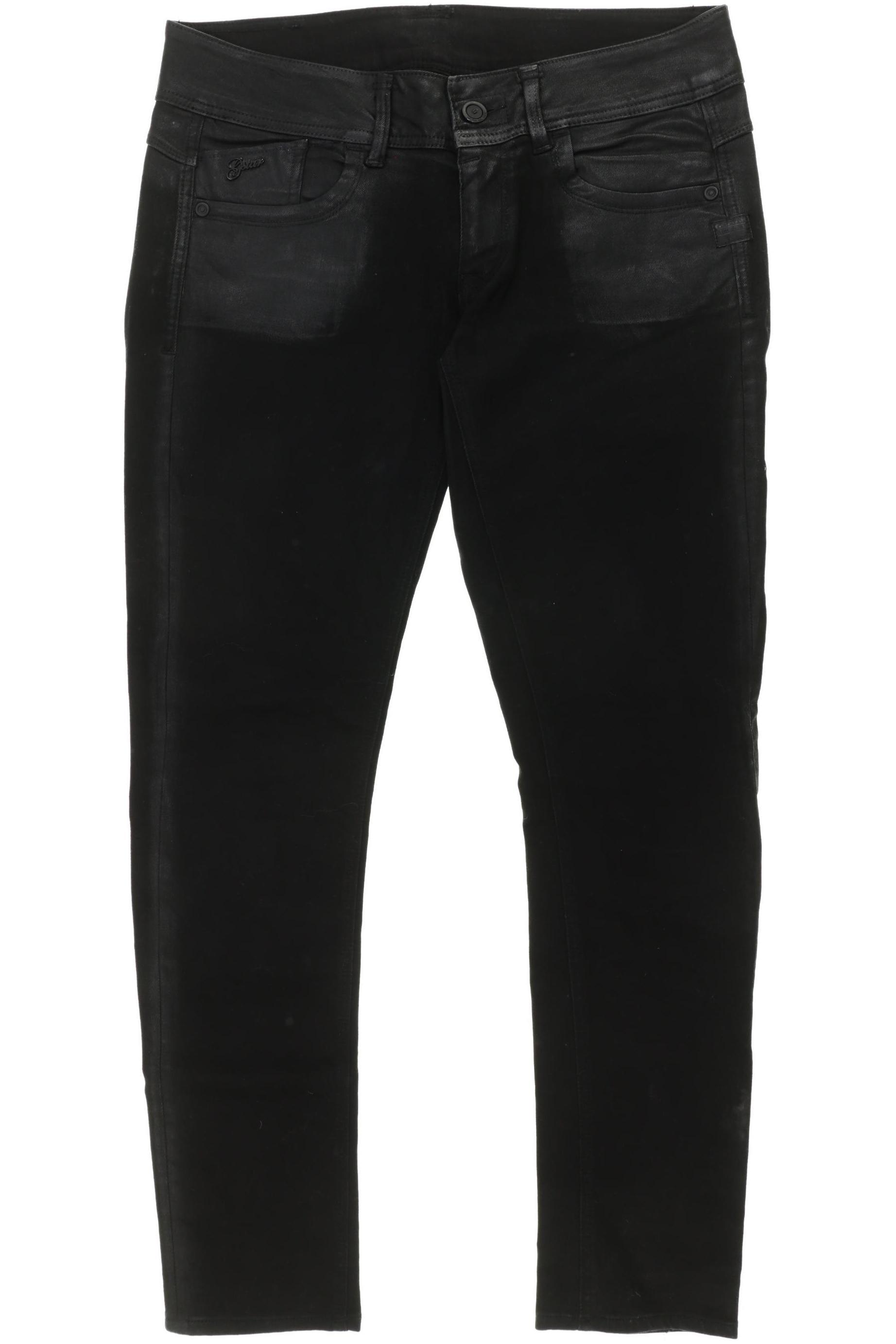 

G Star RAW Damen Jeans, schwarz, Gr. 31