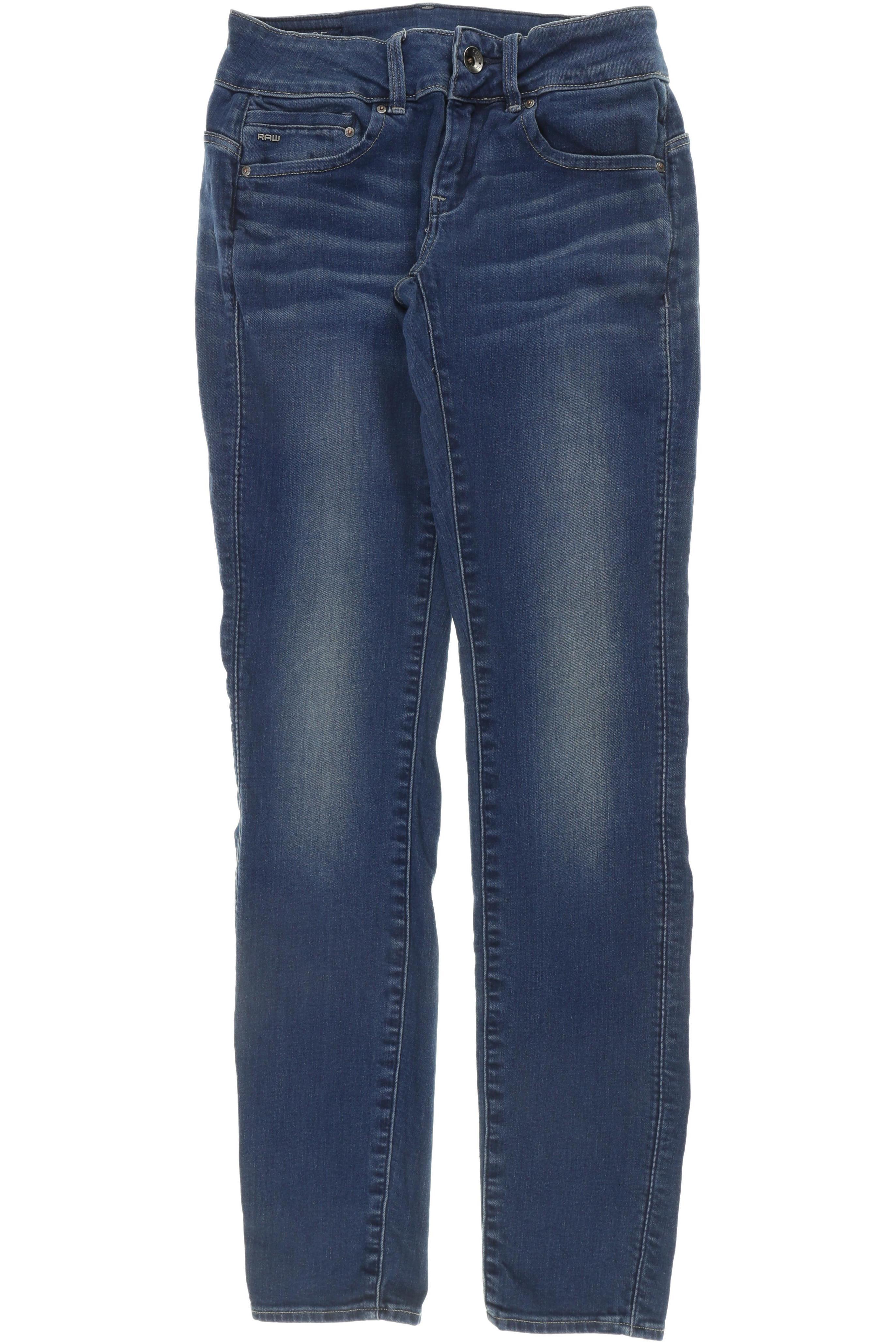

G Star RAW Damen Jeans, blau, Gr. 25