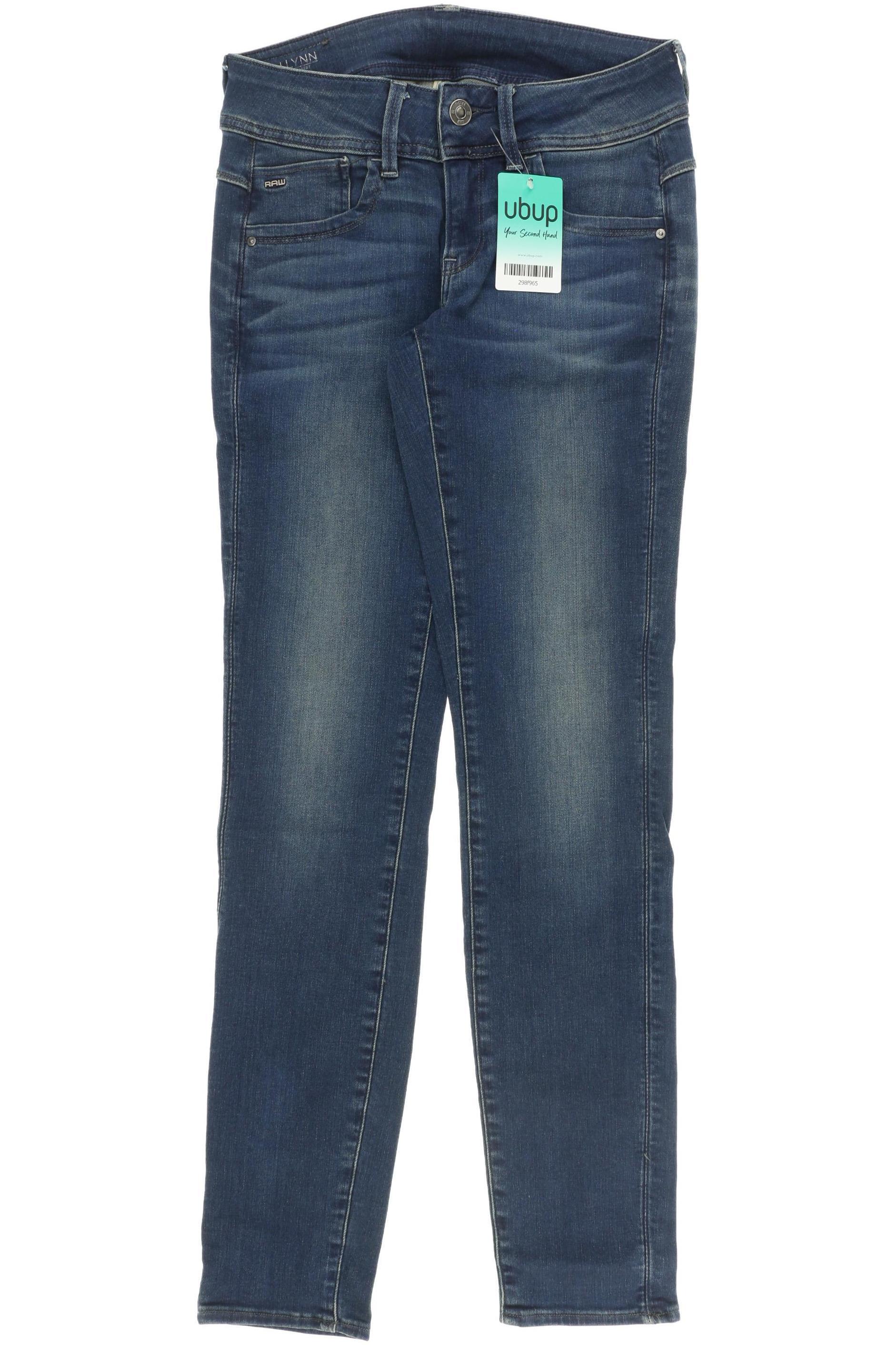 

G Star RAW Damen Jeans, blau, Gr. 25