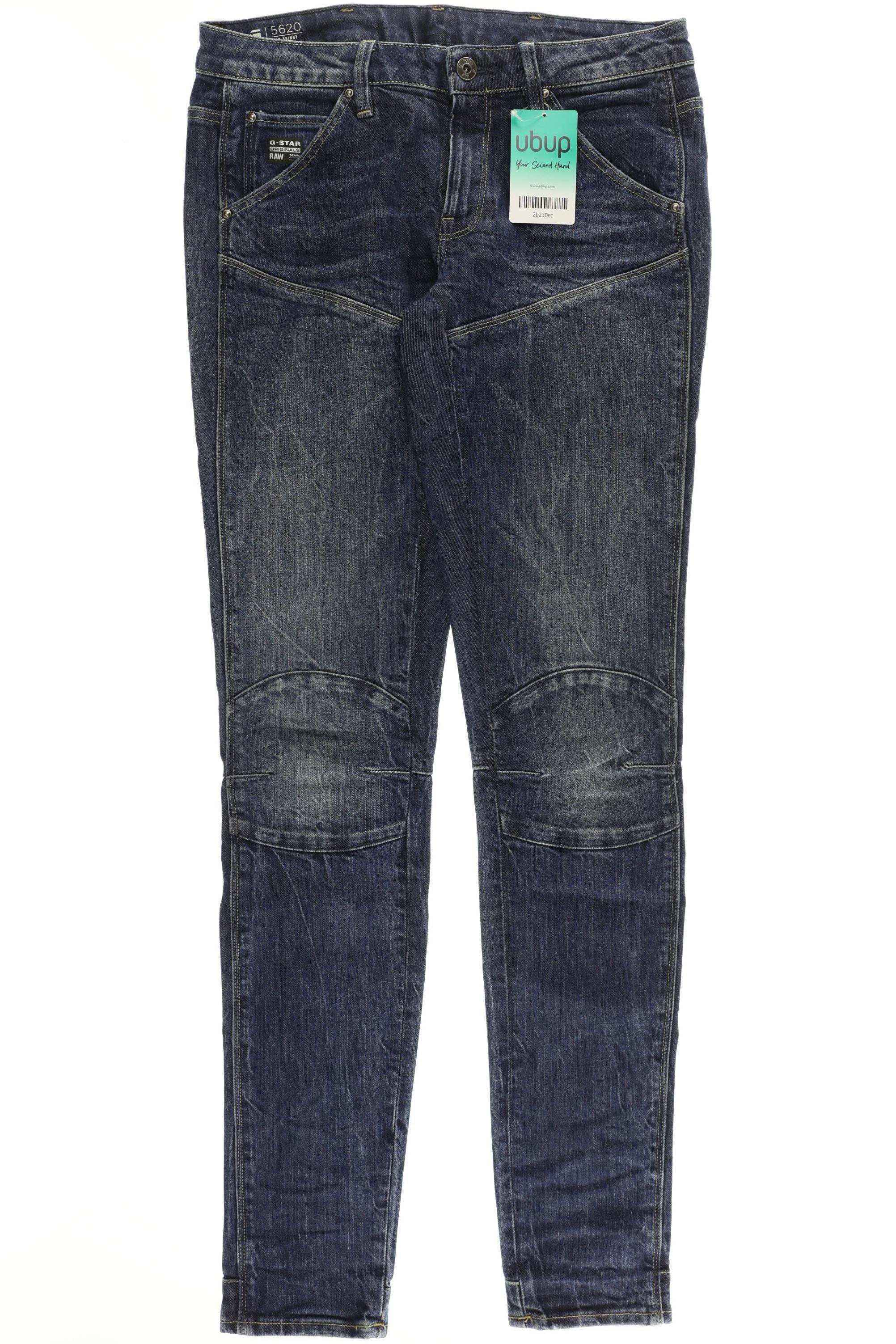 

G Star RAW Damen Jeans, blau, Gr. 26