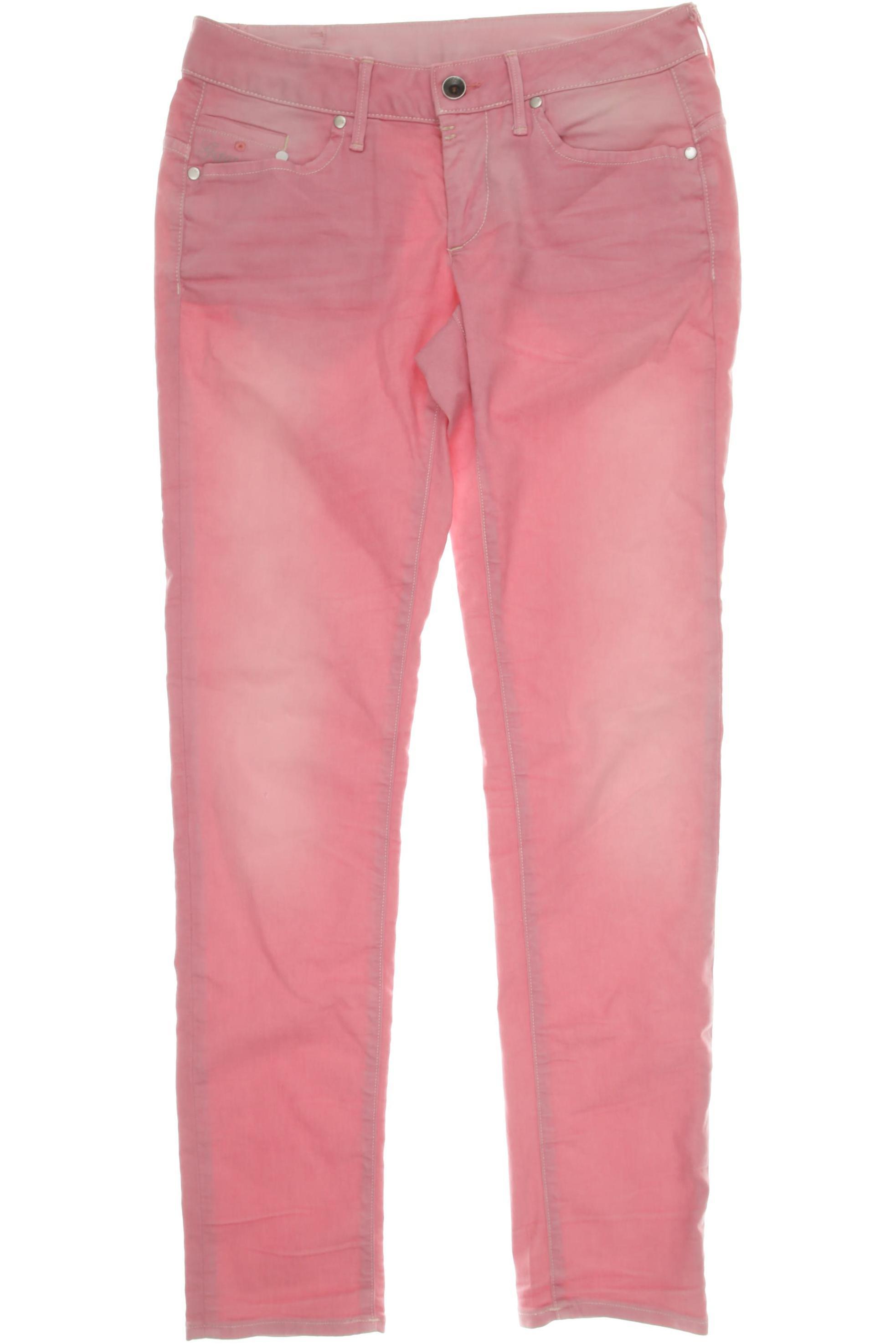 

G Star RAW Damen Jeans, pink, Gr. 30
