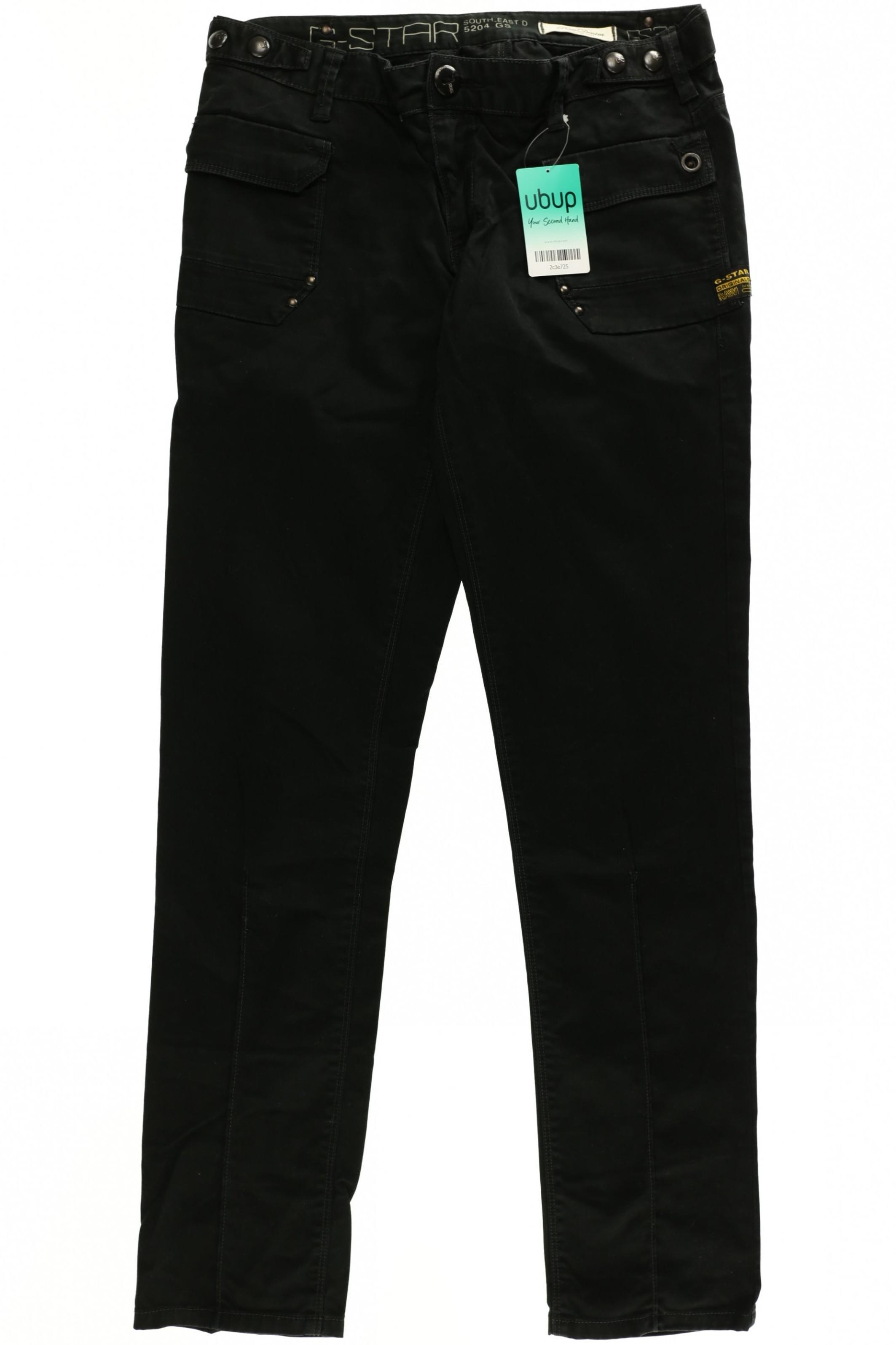 

G Star RAW Damen Jeans, schwarz, Gr. 31