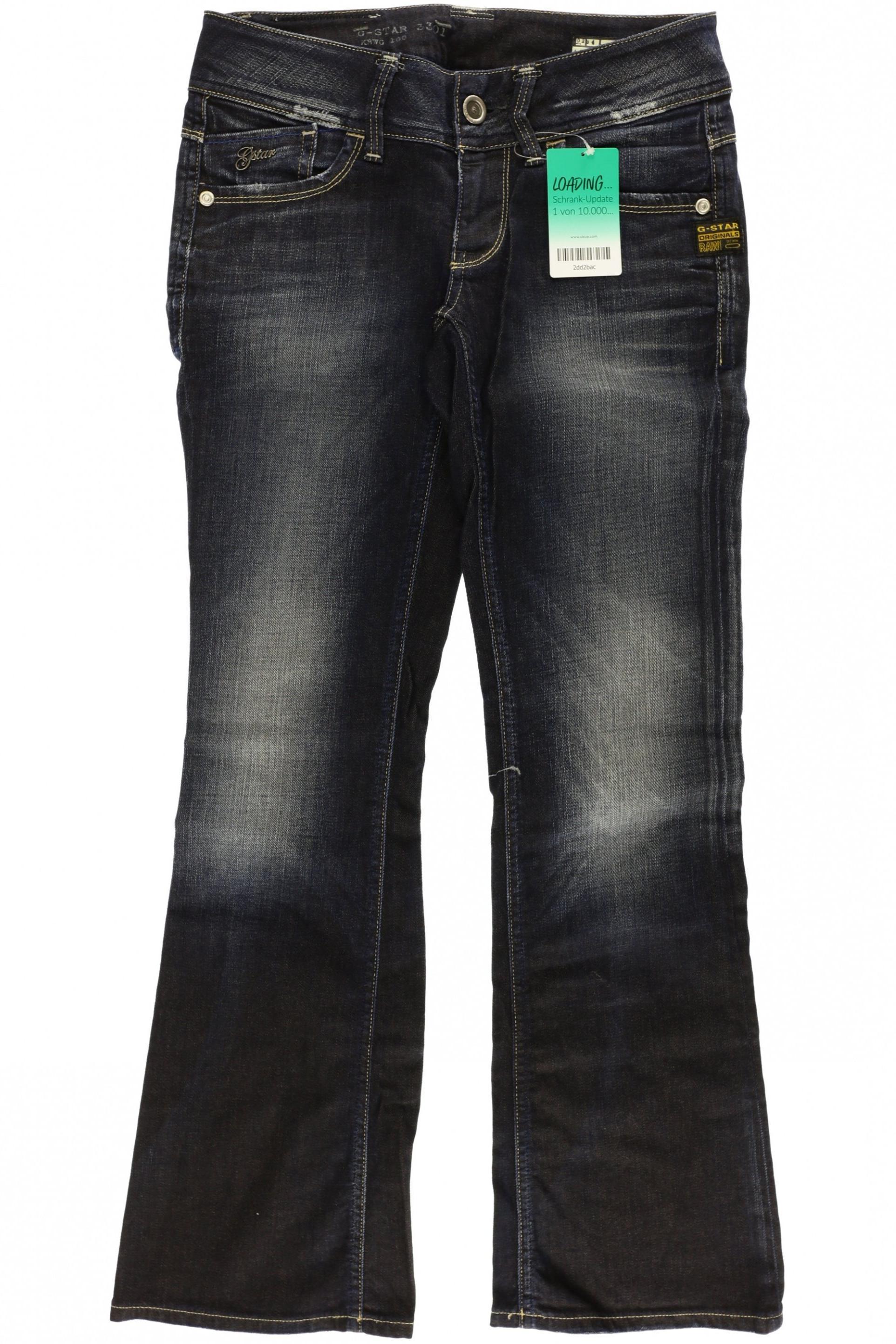 

G Star RAW Damen Jeans, blau, Gr. 25