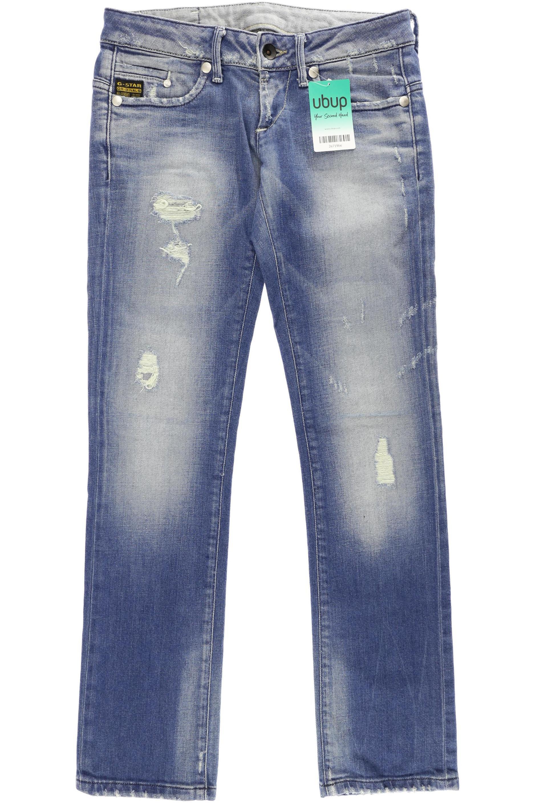 

G Star RAW Damen Jeans, blau, Gr. 27