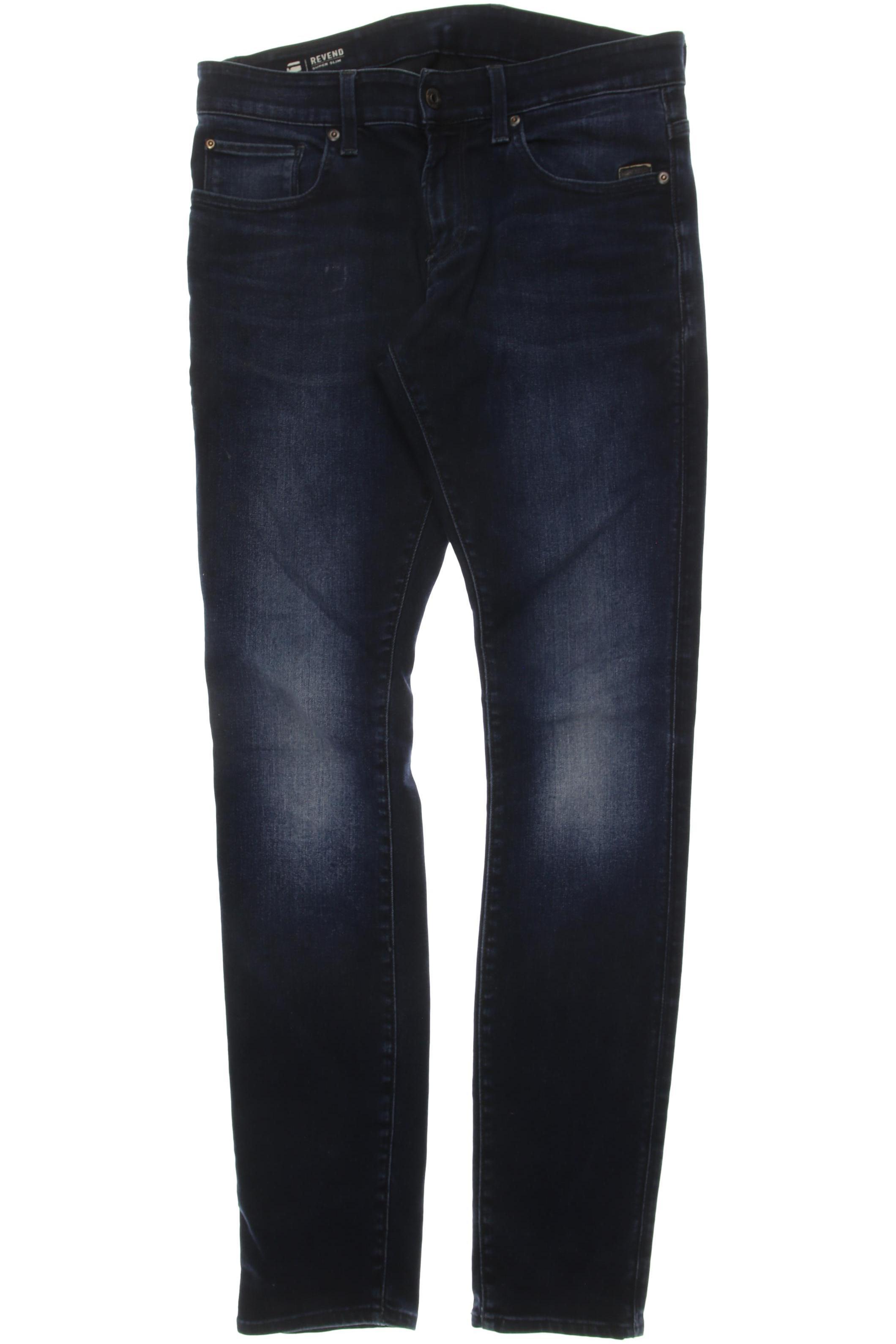 

G Star RAW Damen Jeans, blau, Gr. 33