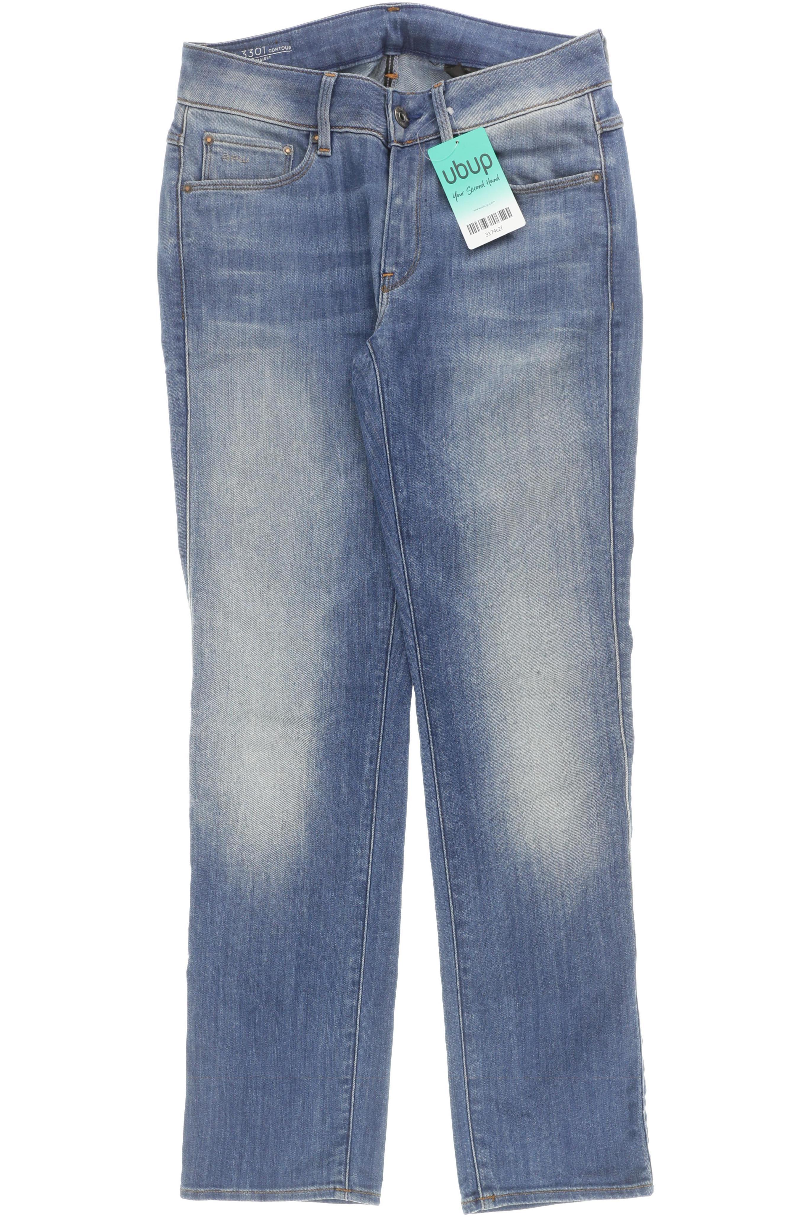 

G Star RAW Damen Jeans, blau, Gr. 27