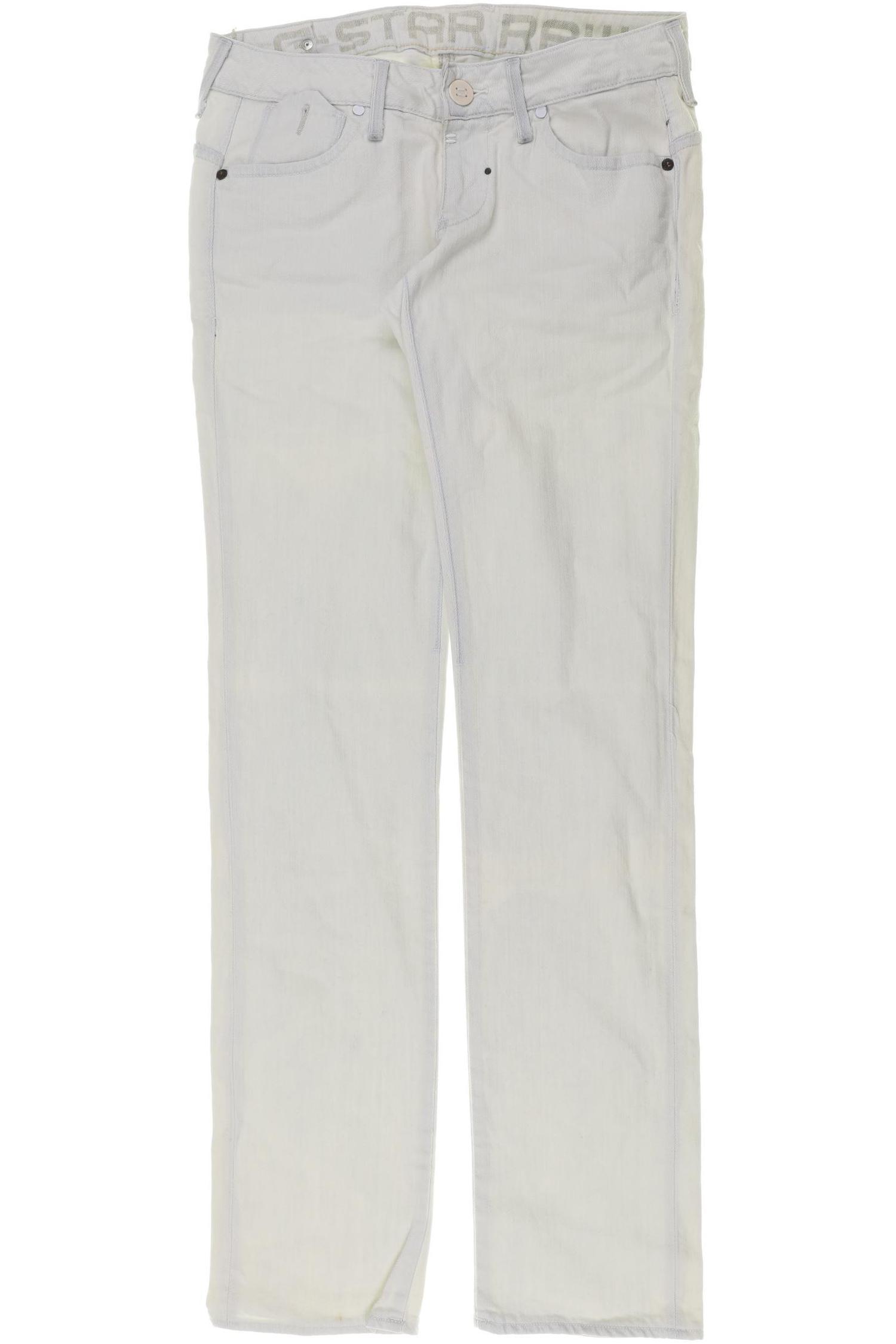 

G Star RAW Damen Jeans, weiß, Gr. 29