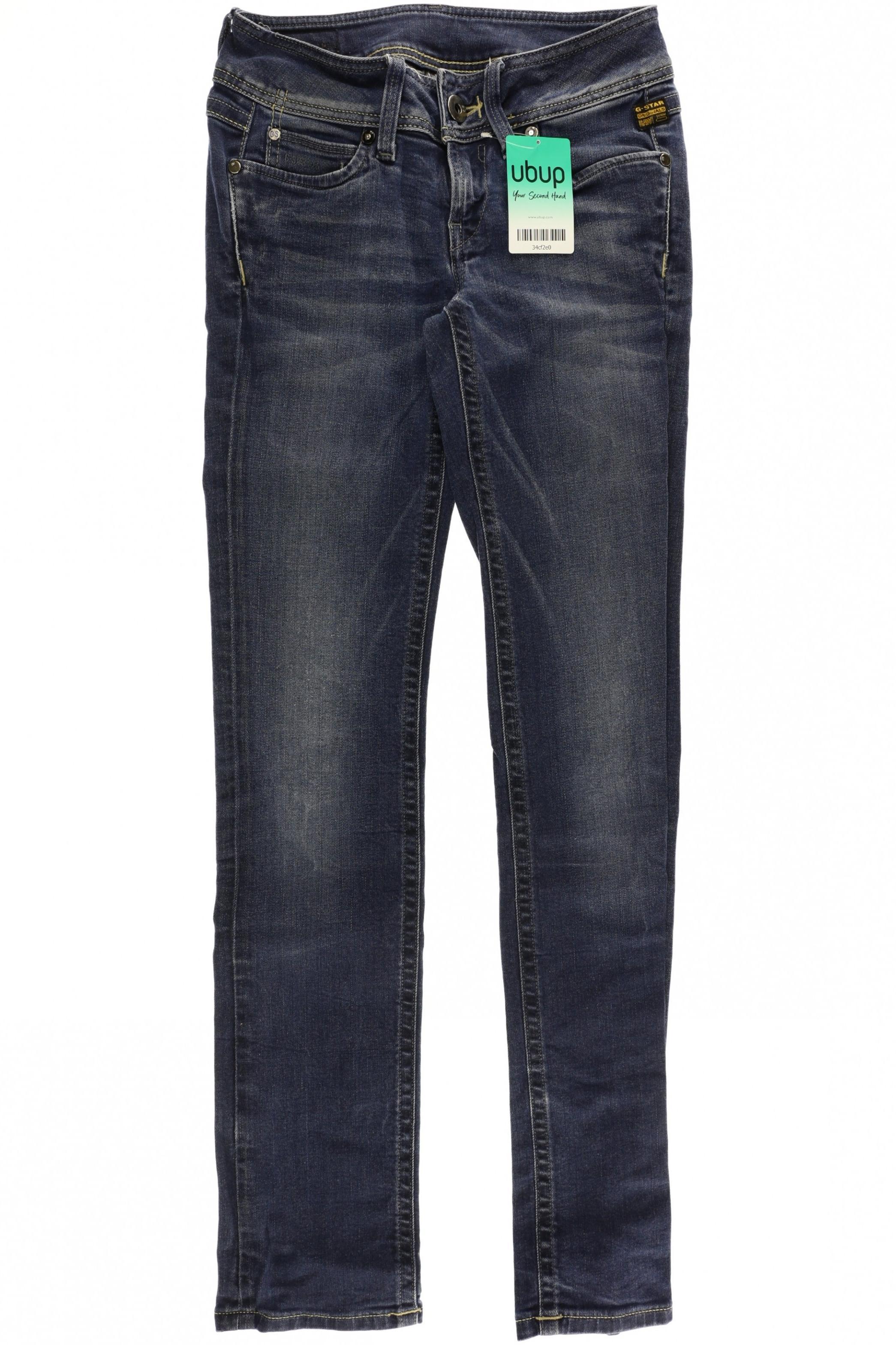 

G Star RAW Damen Jeans, blau, Gr. 25