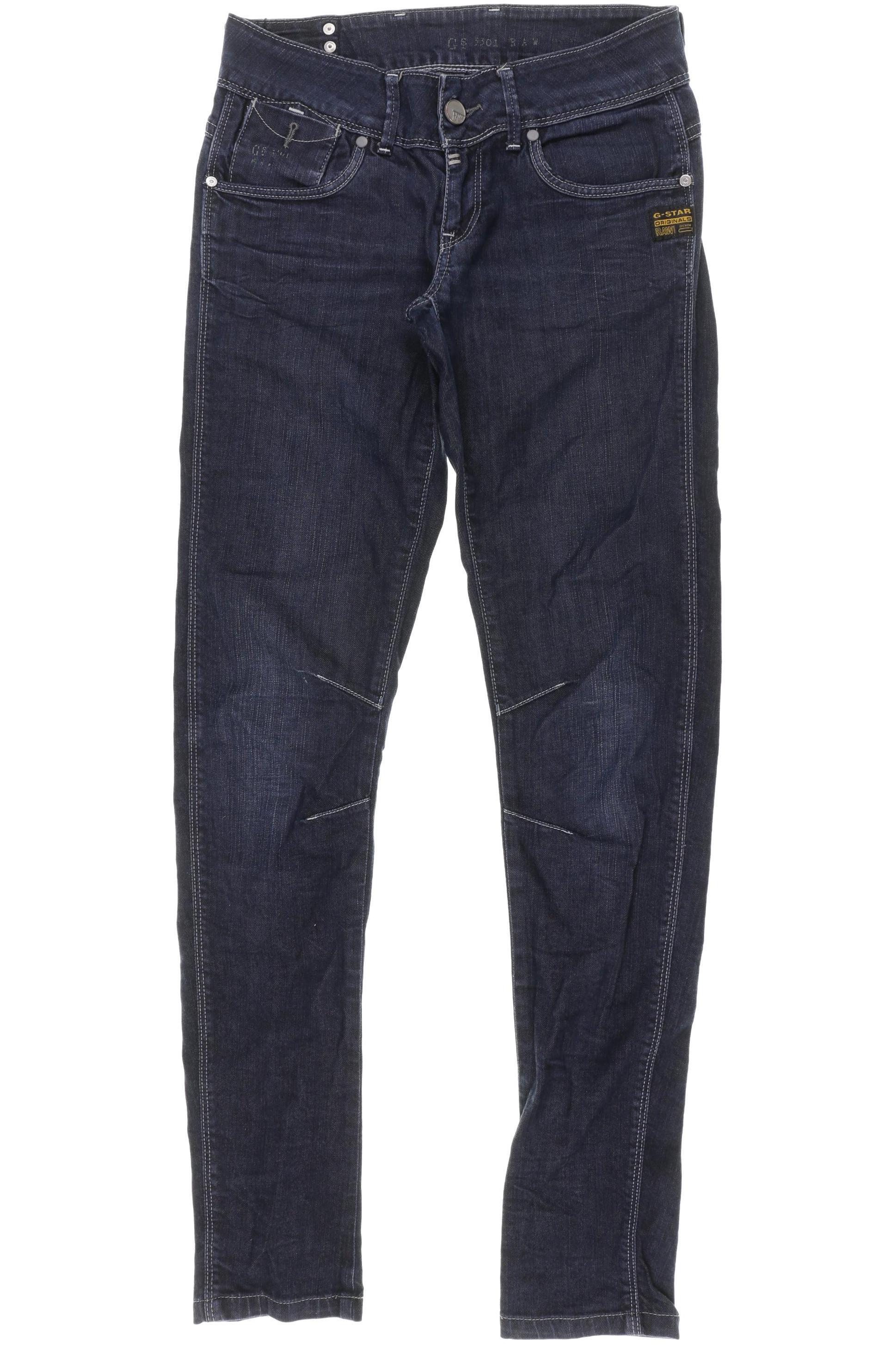 

G Star RAW Damen Jeans, blau, Gr. 27
